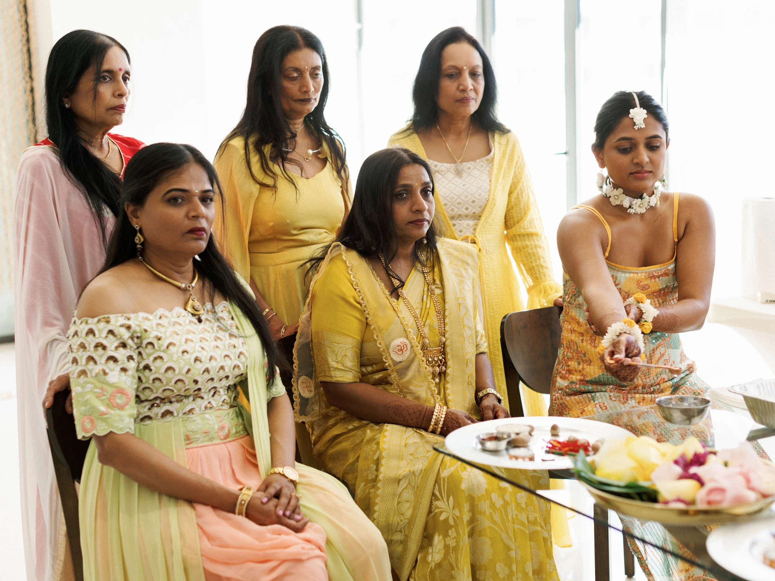 Krishna & Dilan — Wedding