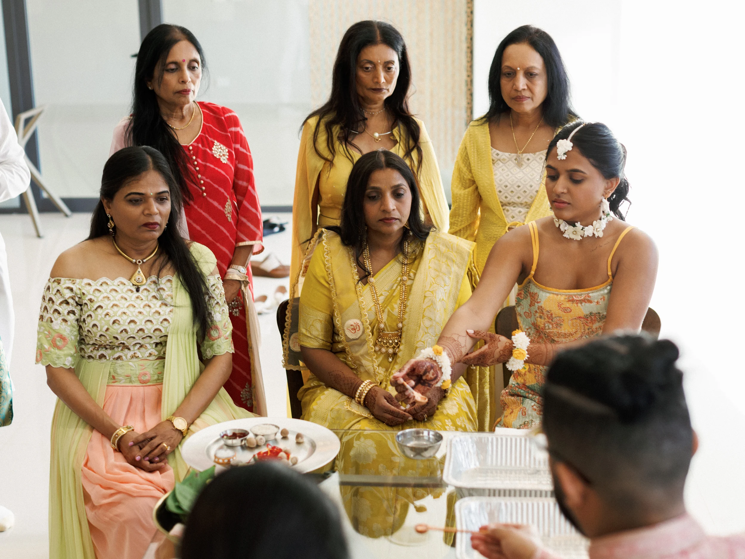 Krishna & Dilan — Wedding
