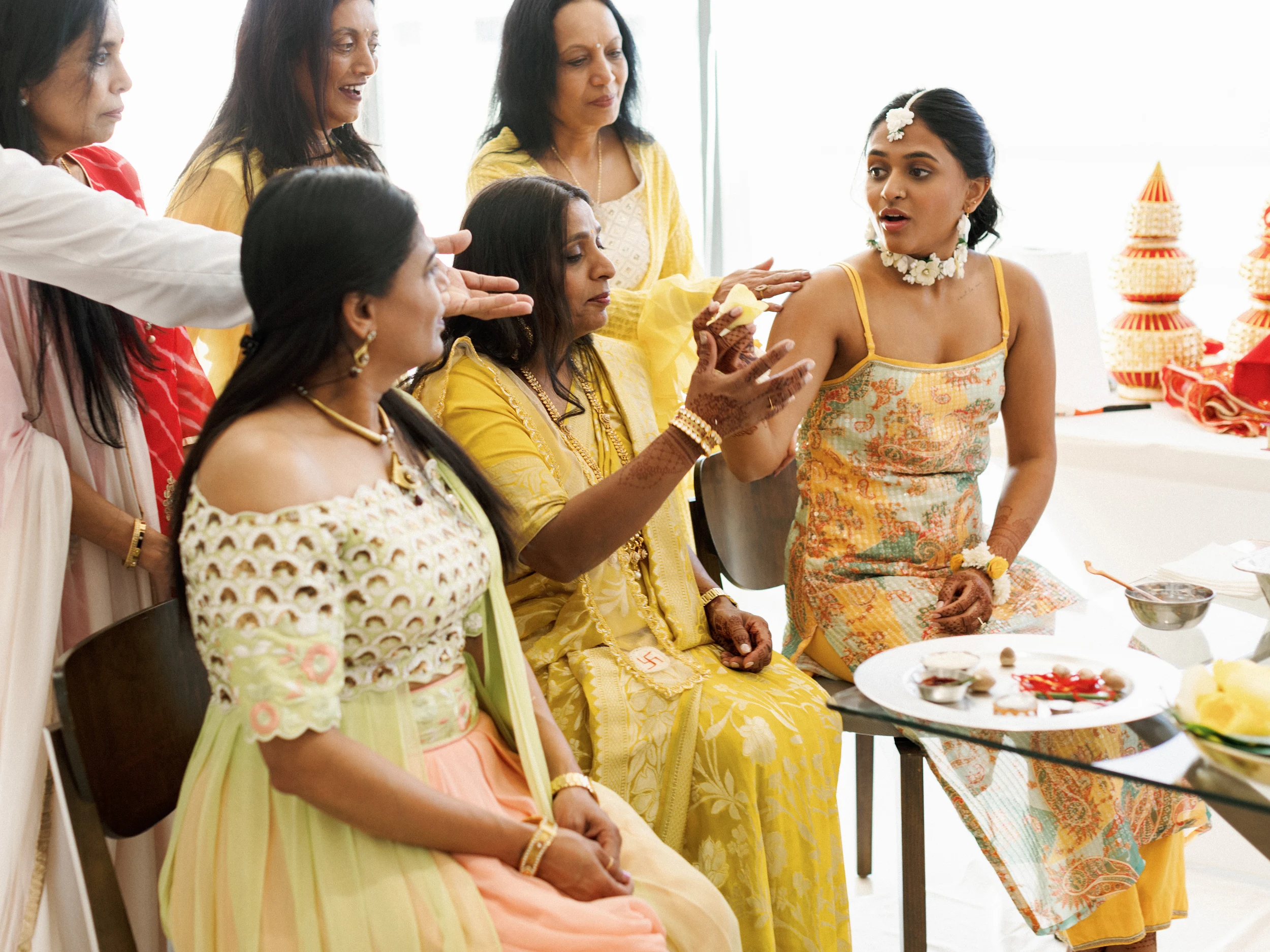 Krishna & Dilan — Wedding