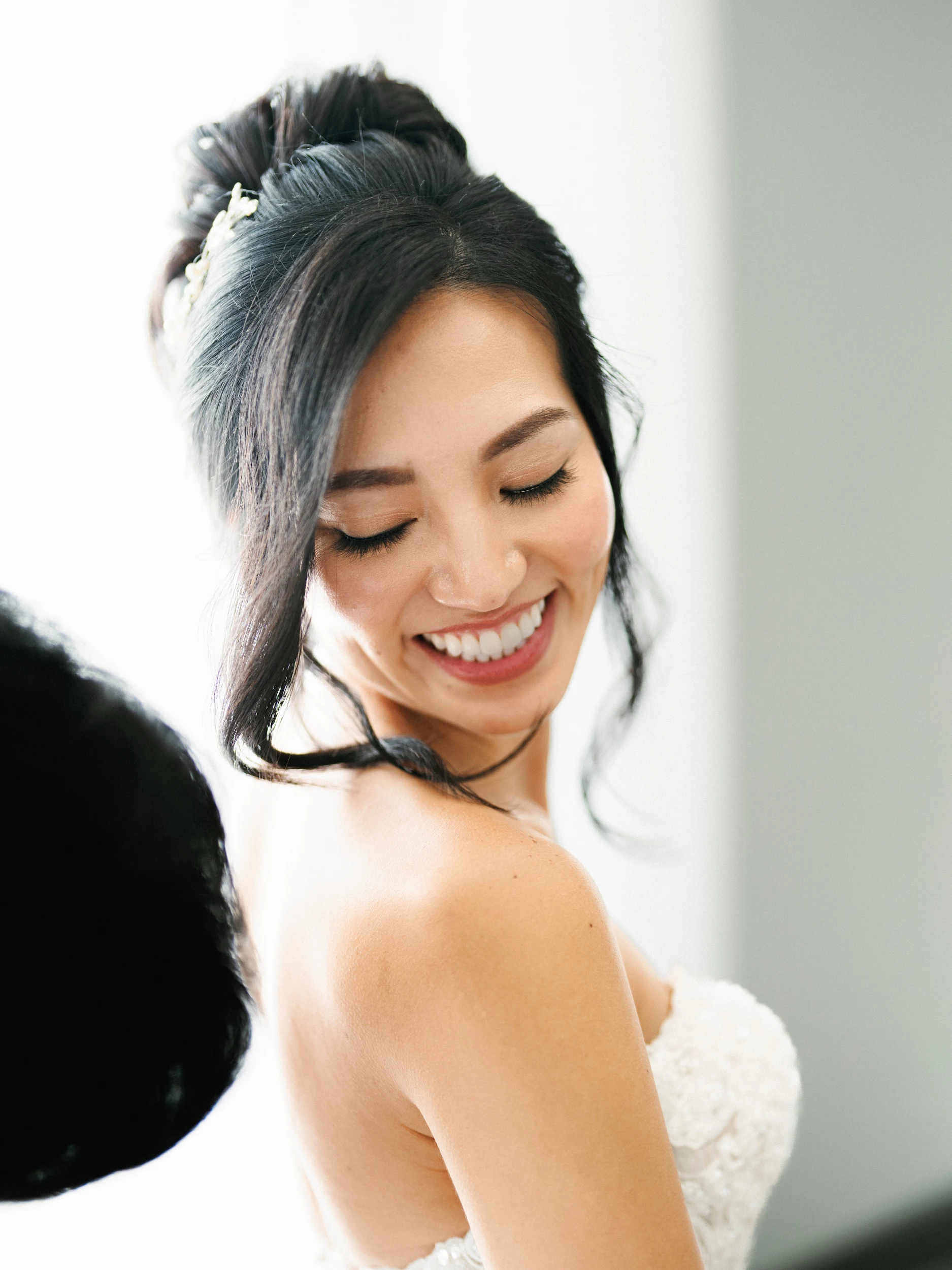 Howard & Lisa — Wedding