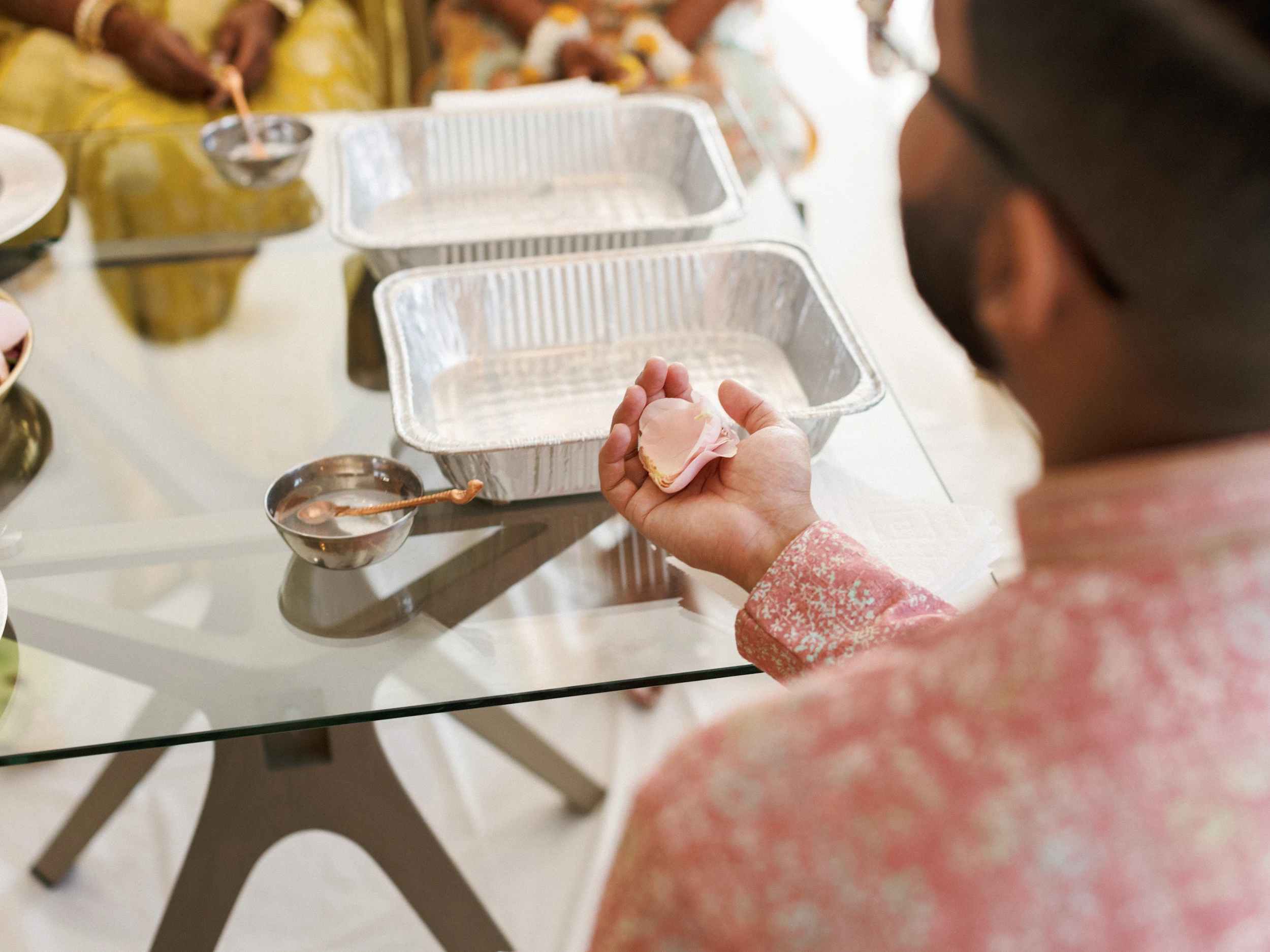 Krishna & Dilan — Wedding