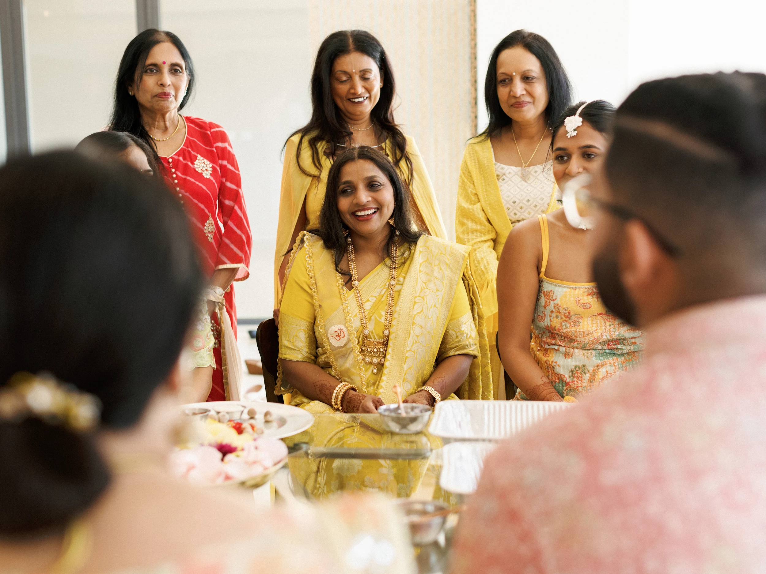 Krishna & Dilan — Wedding