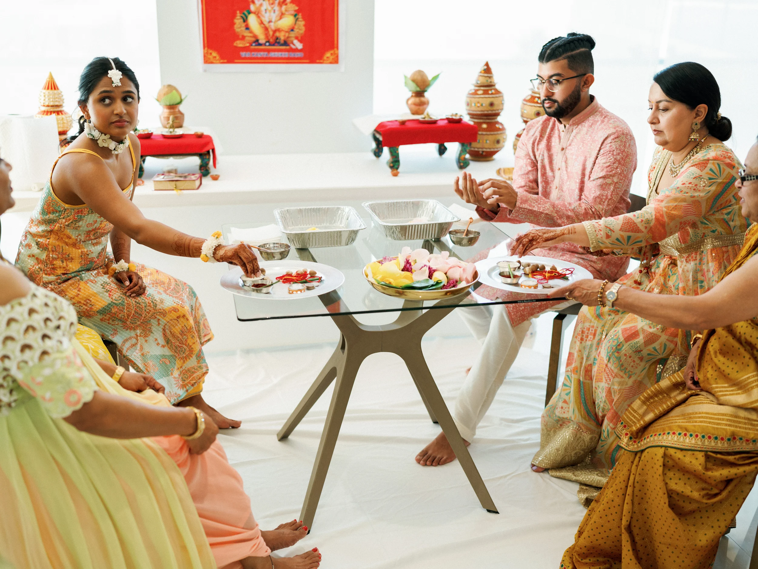 Krishna & Dilan — Wedding