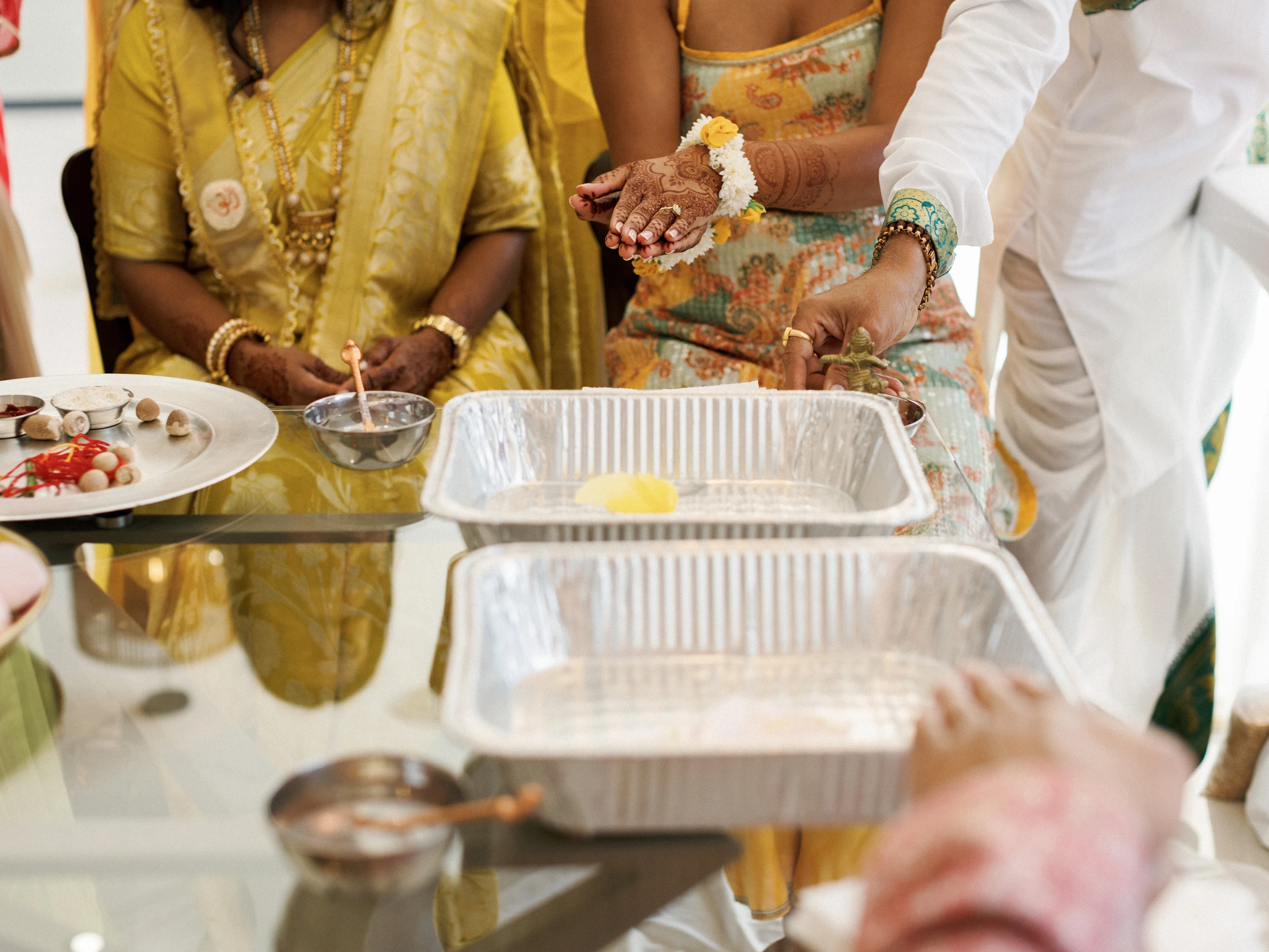 Krishna & Dilan — Wedding