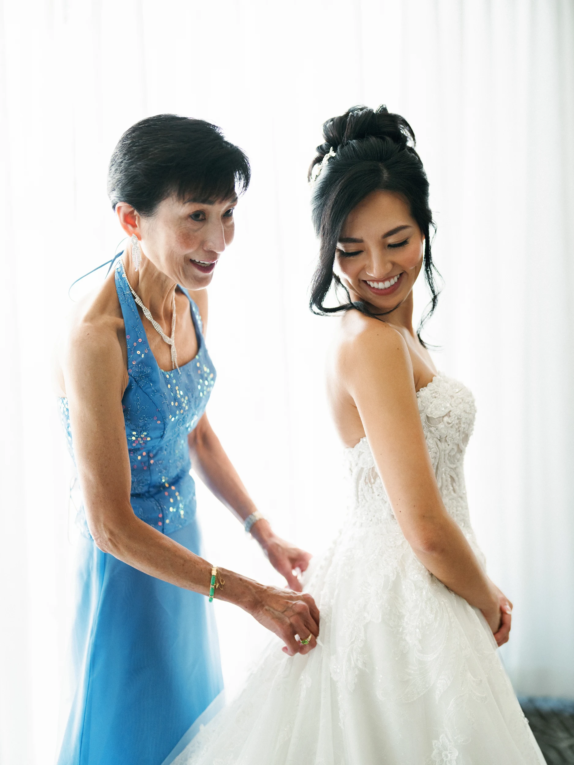 Howard & Lisa — Wedding