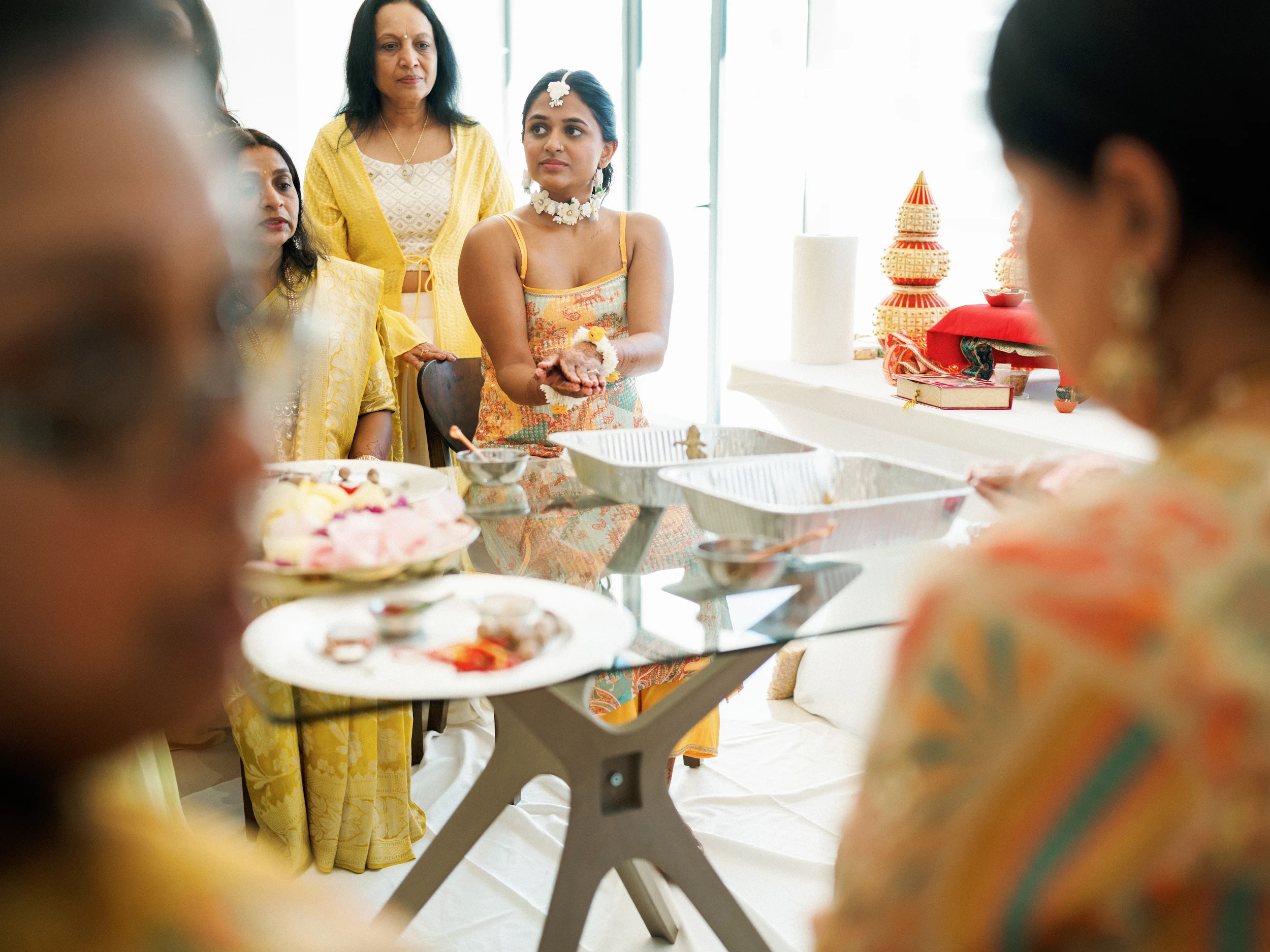 Krishna & Dilan — Wedding