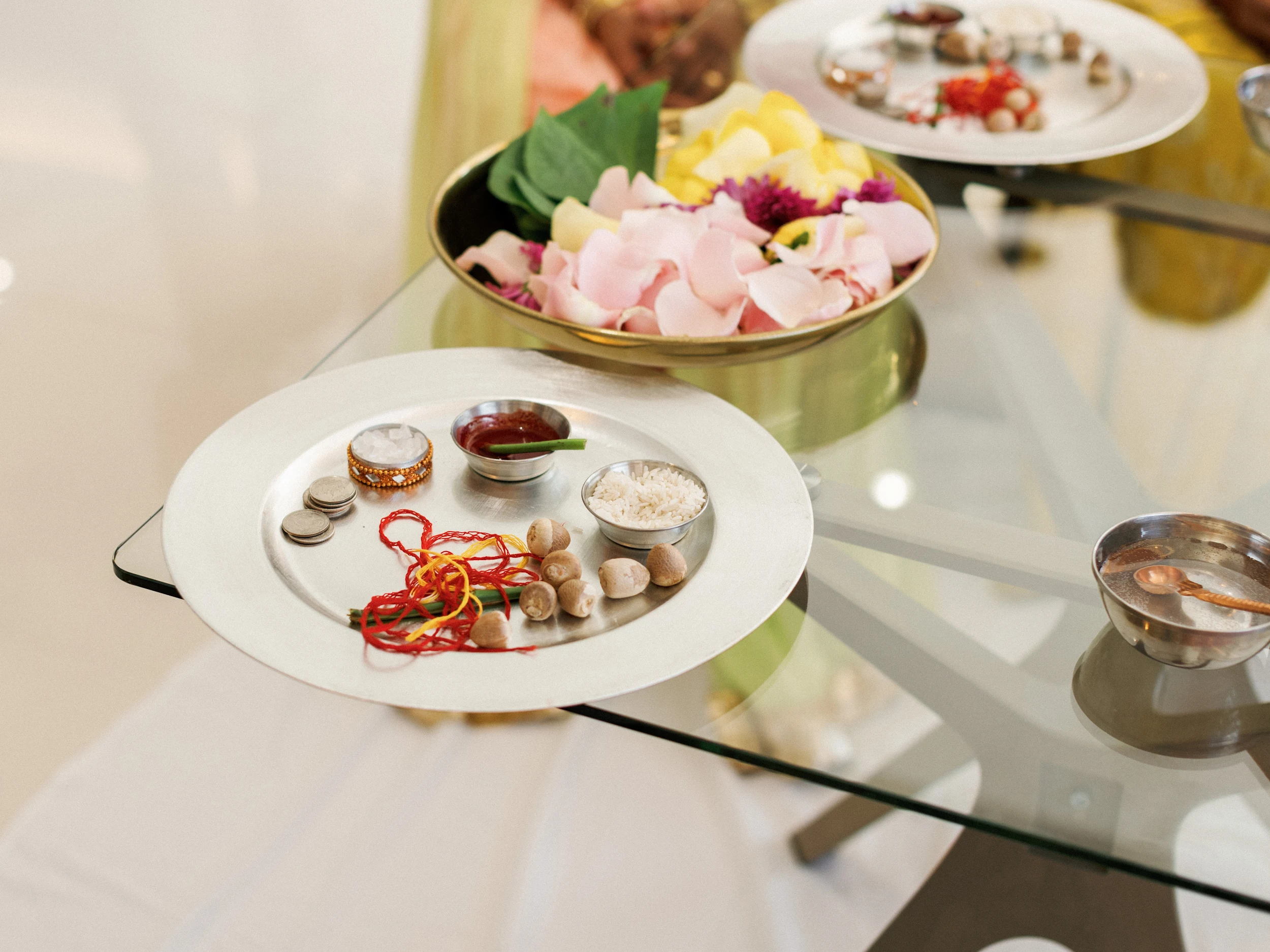 Krishna & Dilan — Wedding