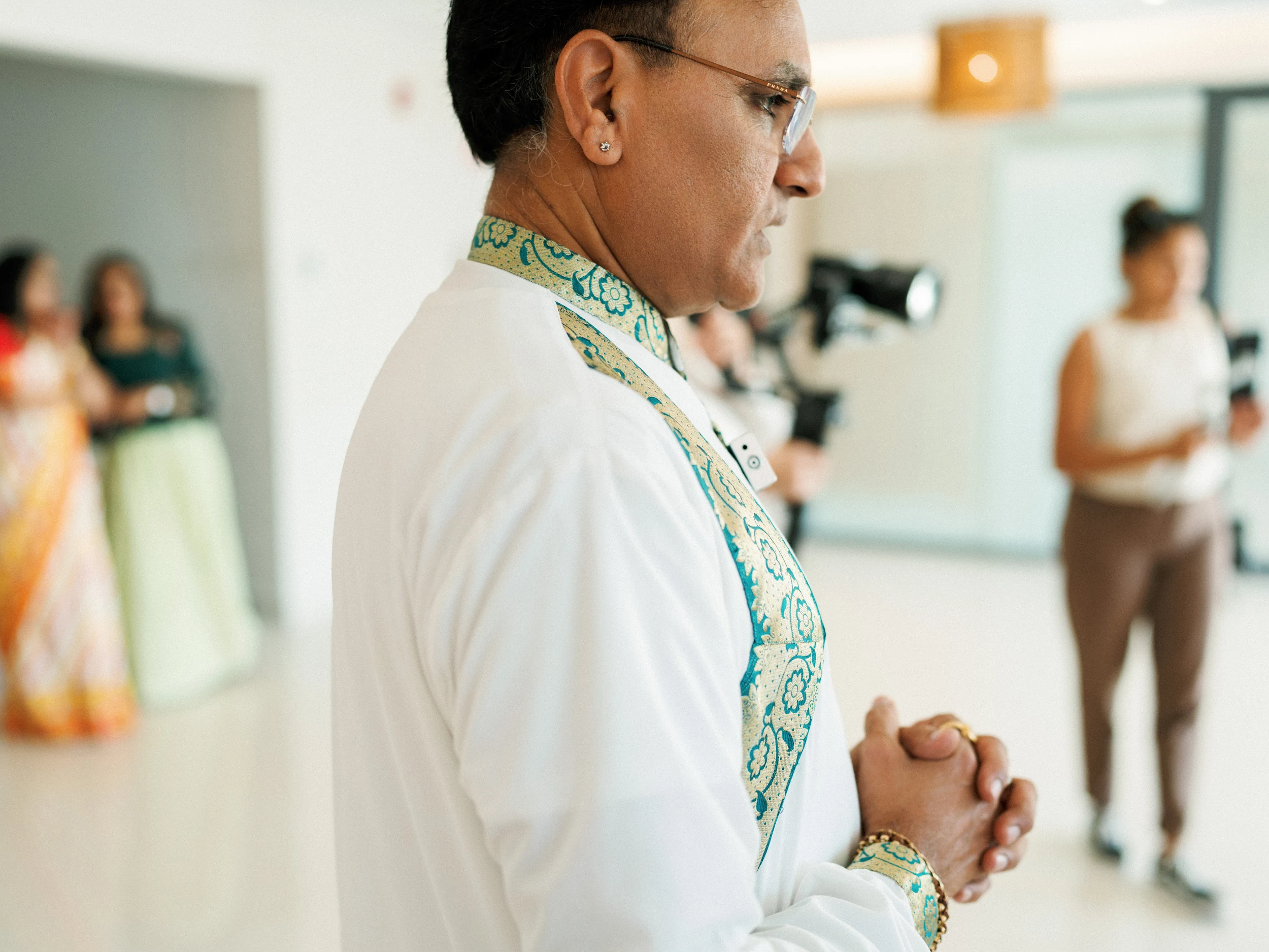 Krishna & Dilan — Wedding