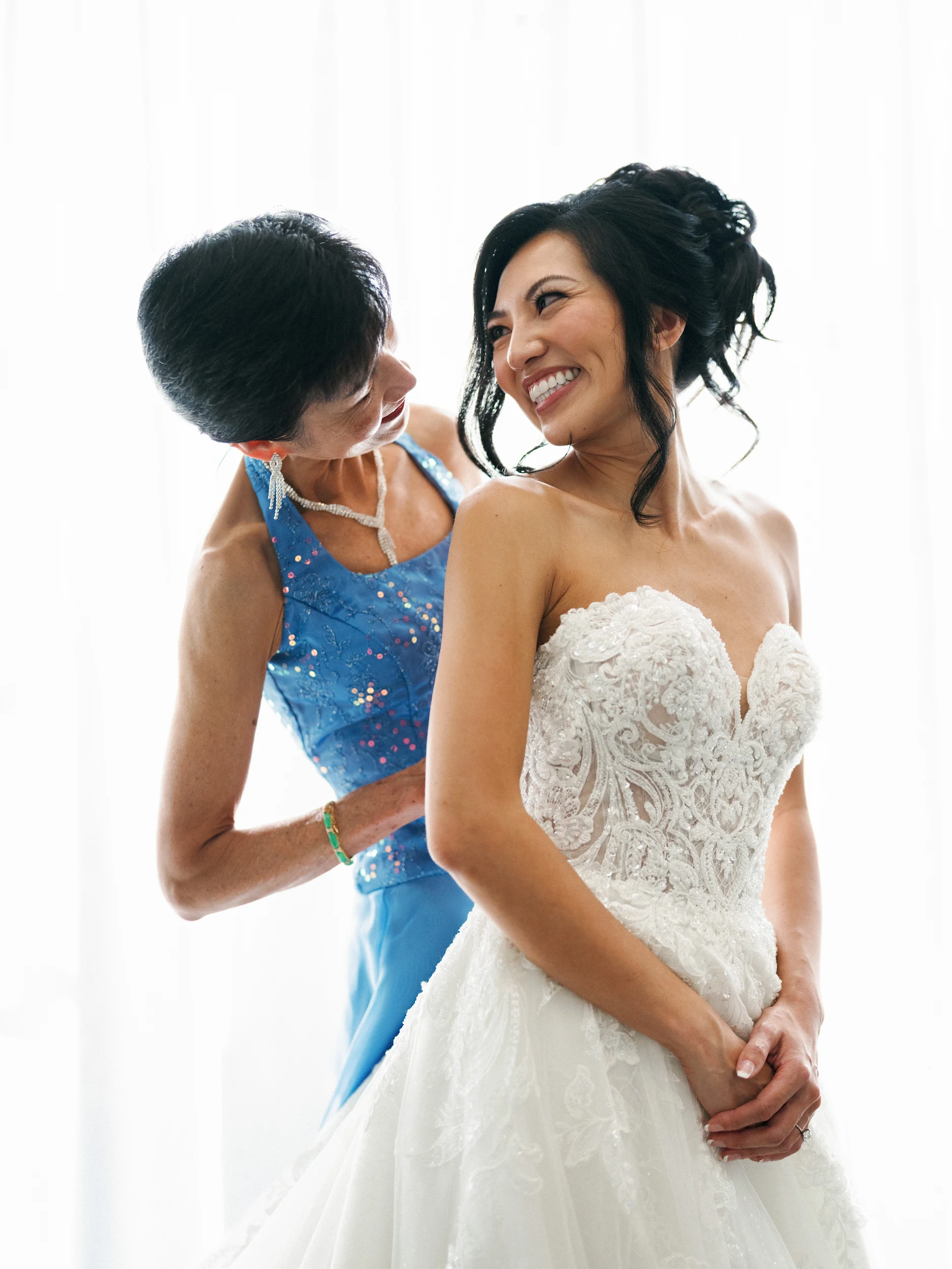Howard & Lisa — Wedding