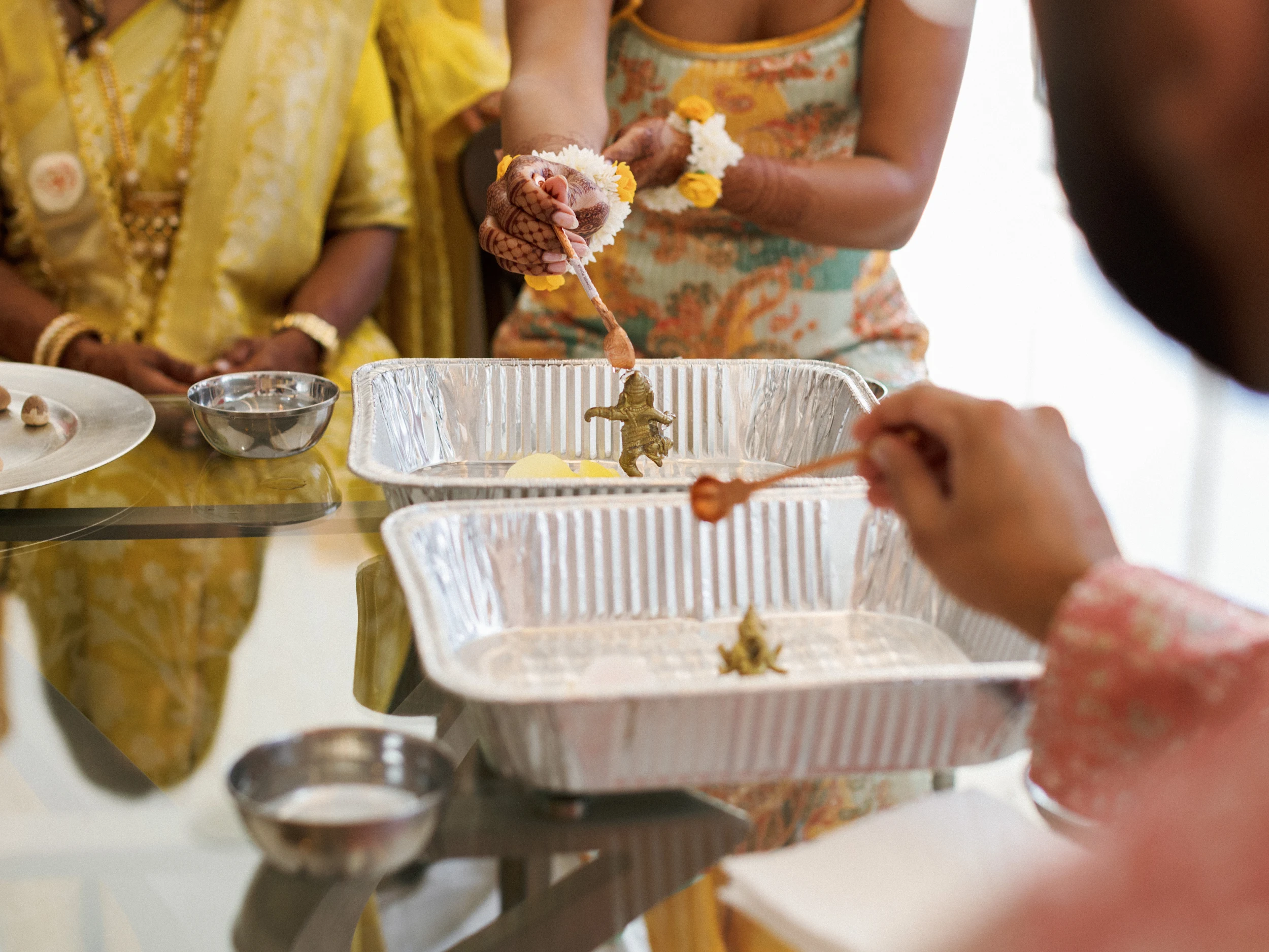 Krishna & Dilan — Wedding
