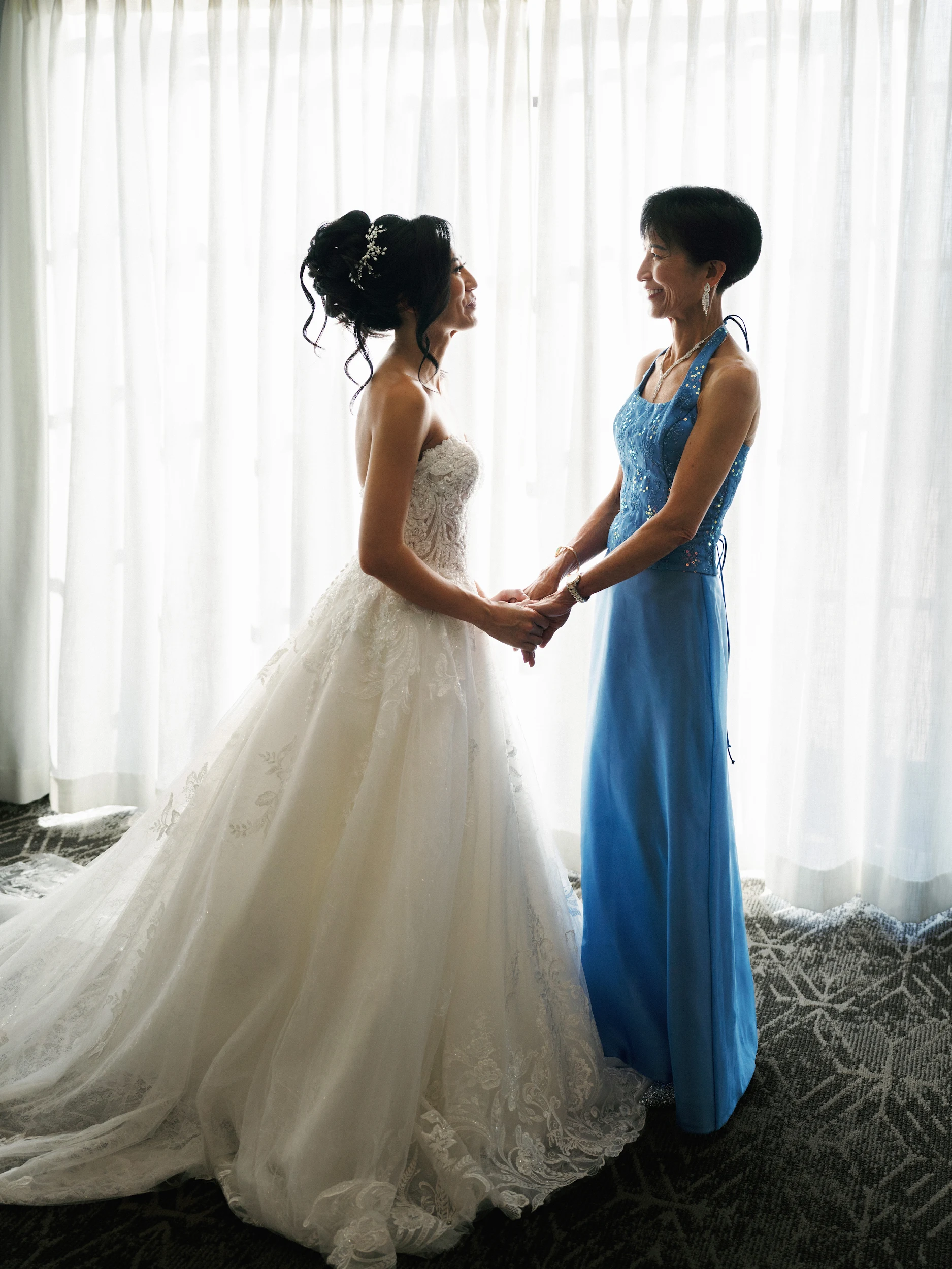 Howard & Lisa — Wedding