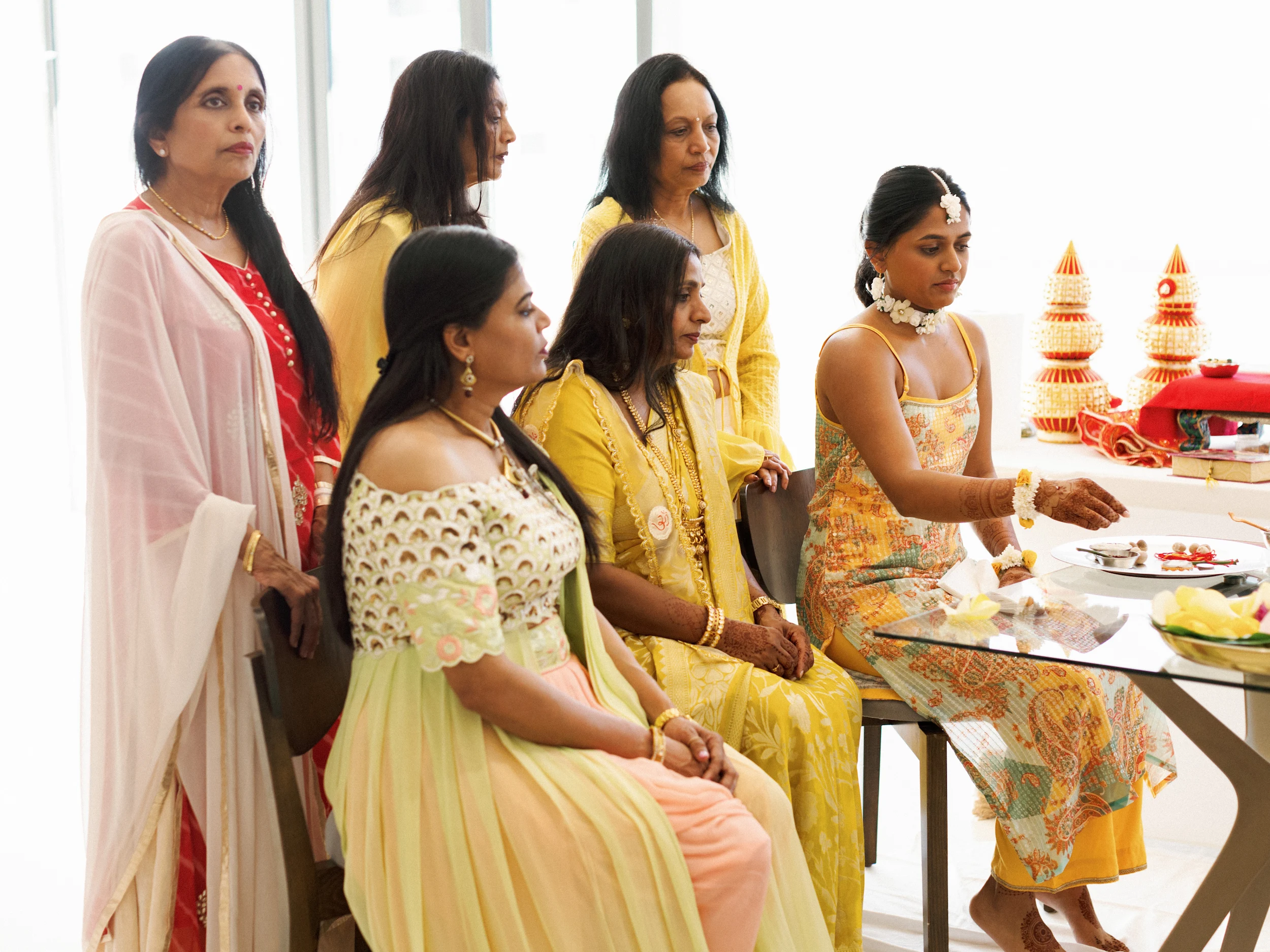 Krishna & Dilan — Wedding