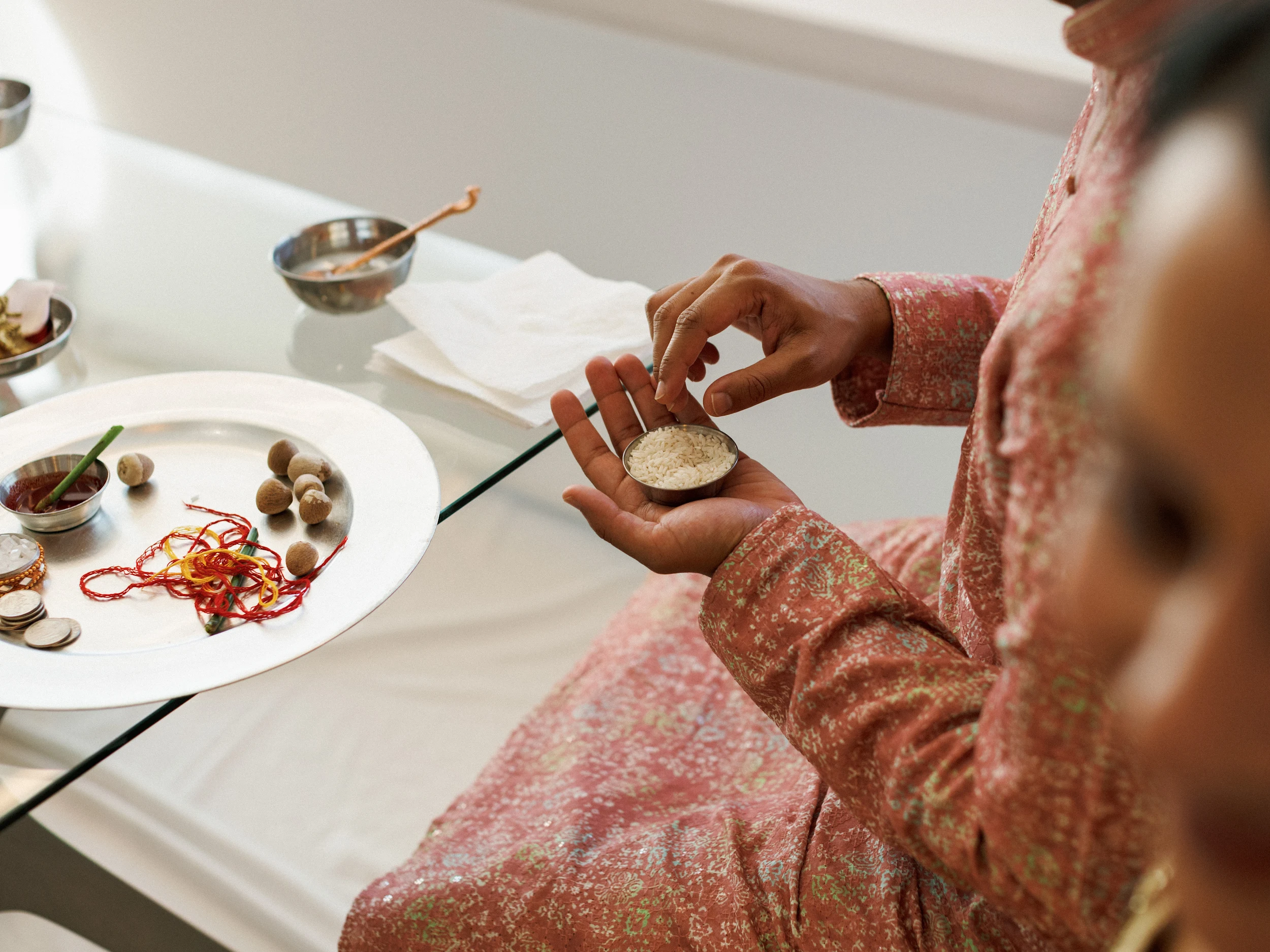 Krishna & Dilan — Wedding
