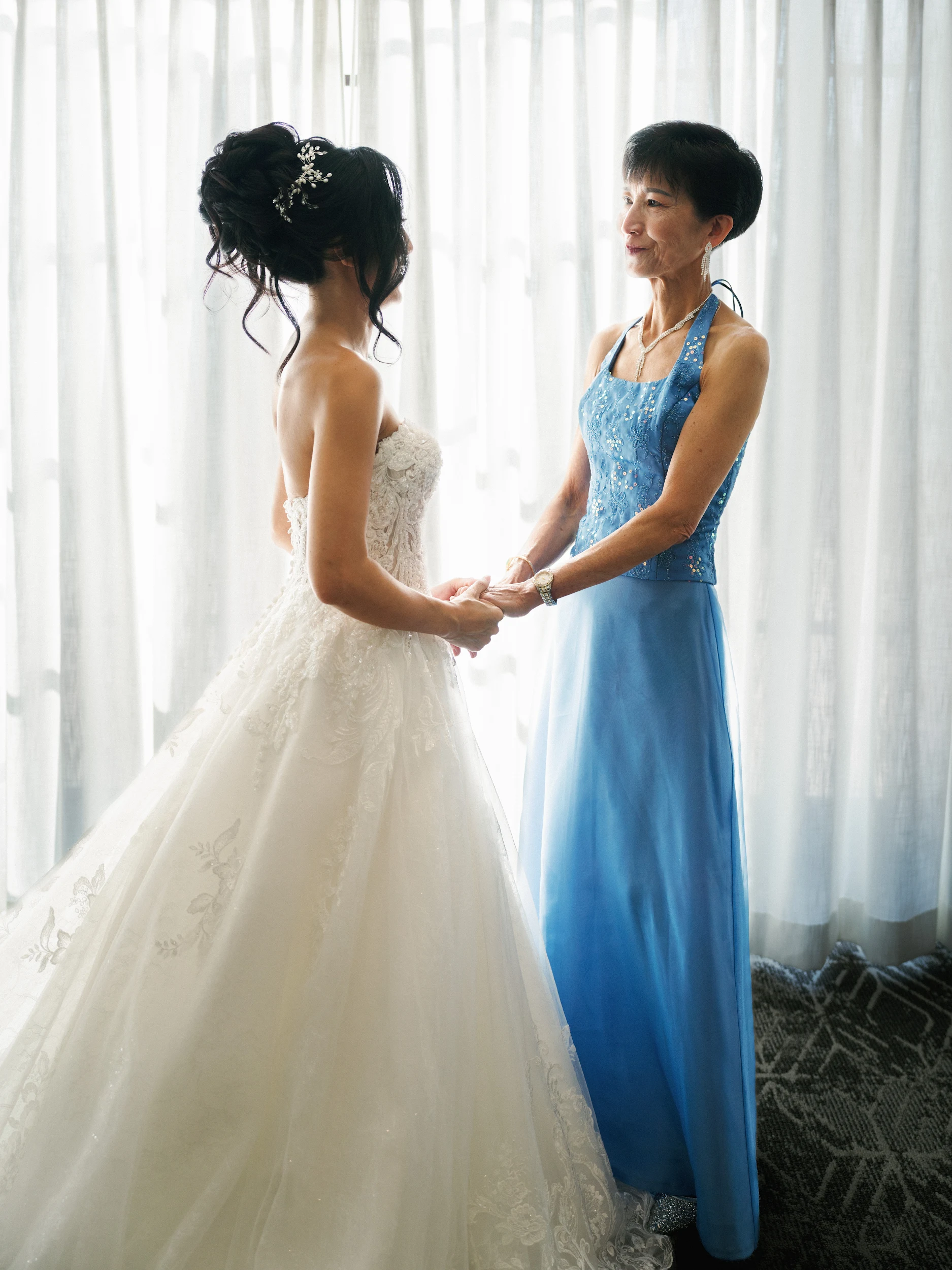 Howard & Lisa — Wedding