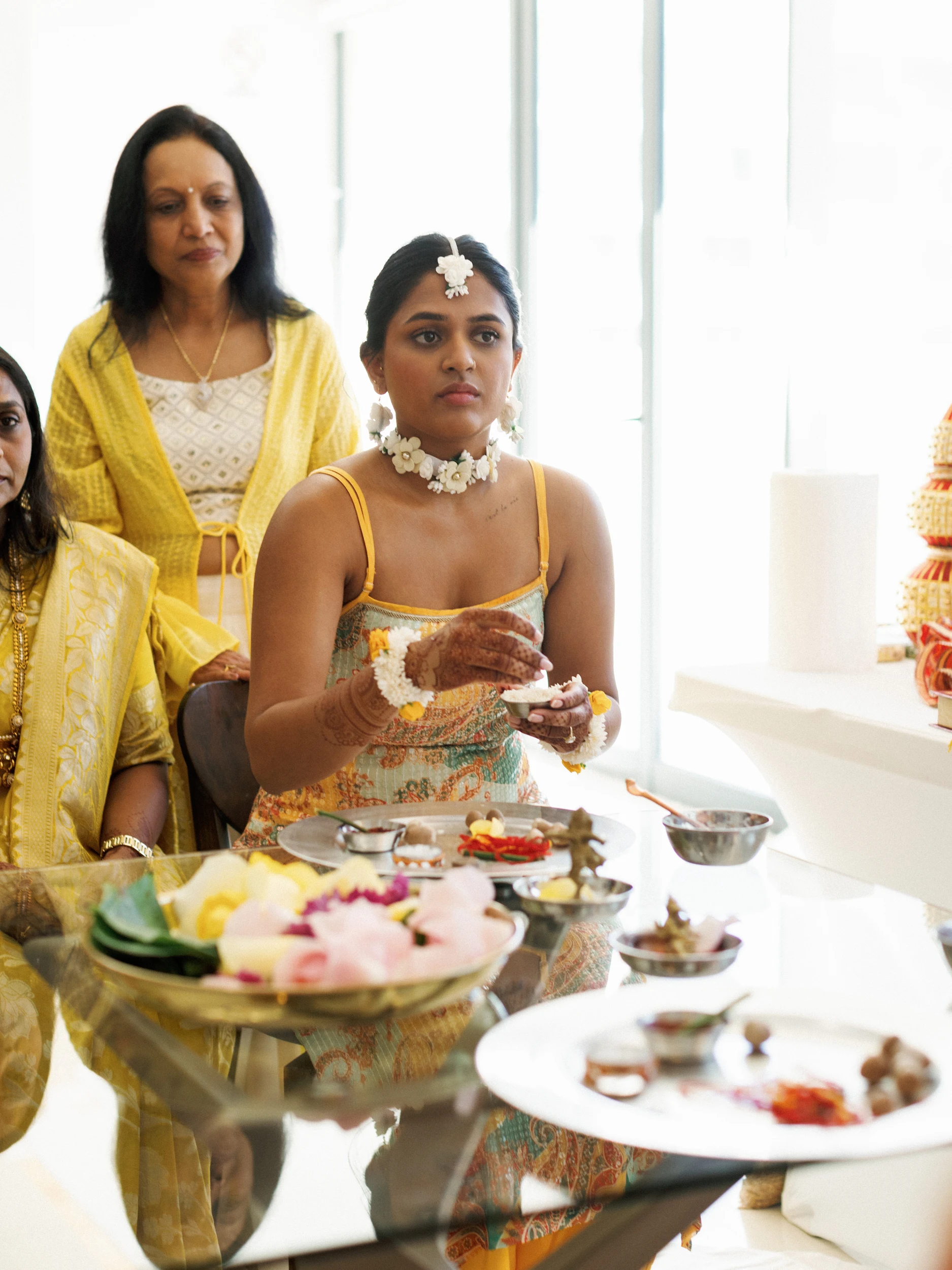 Krishna & Dilan — Wedding