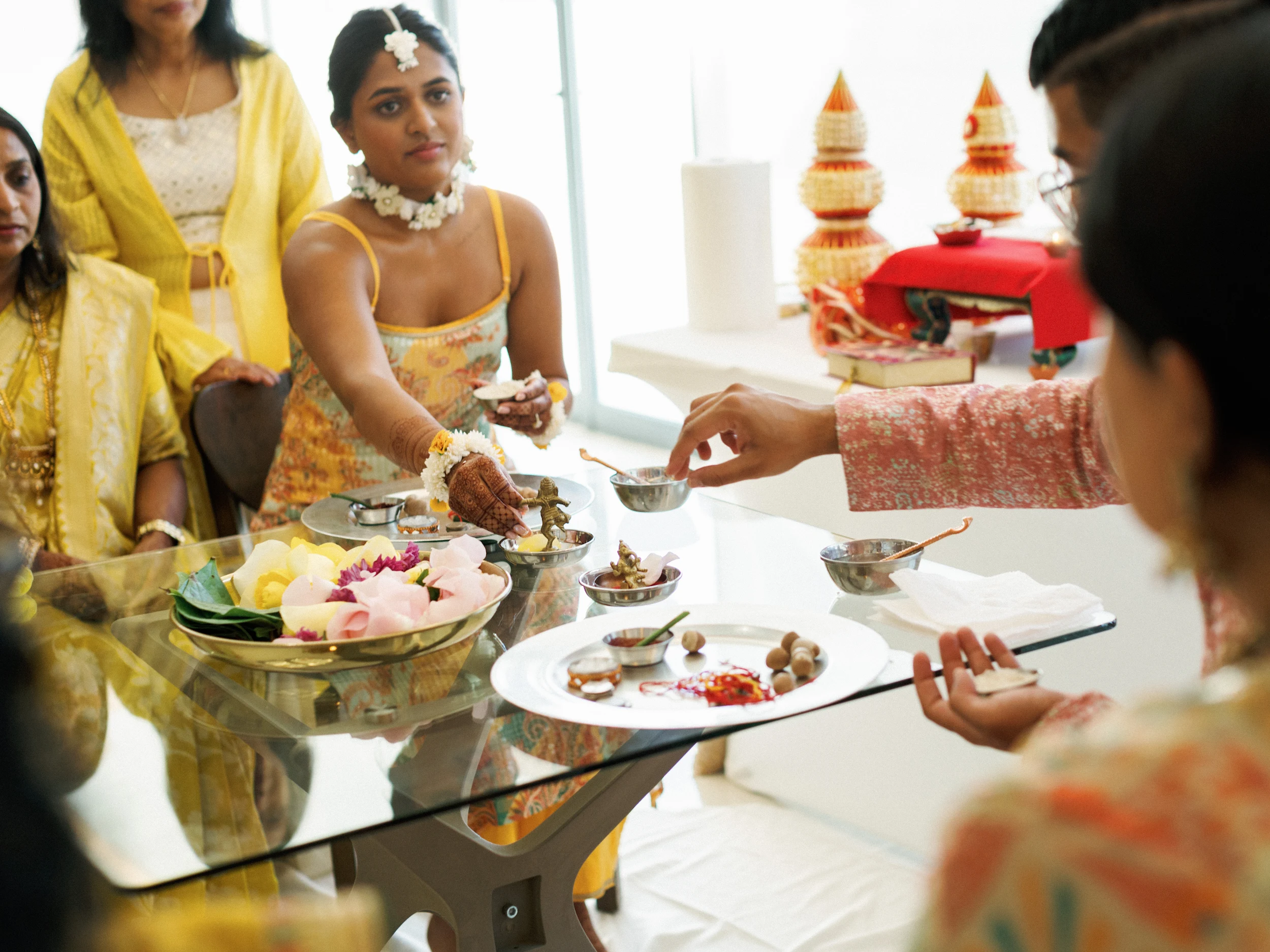 Krishna & Dilan — Wedding