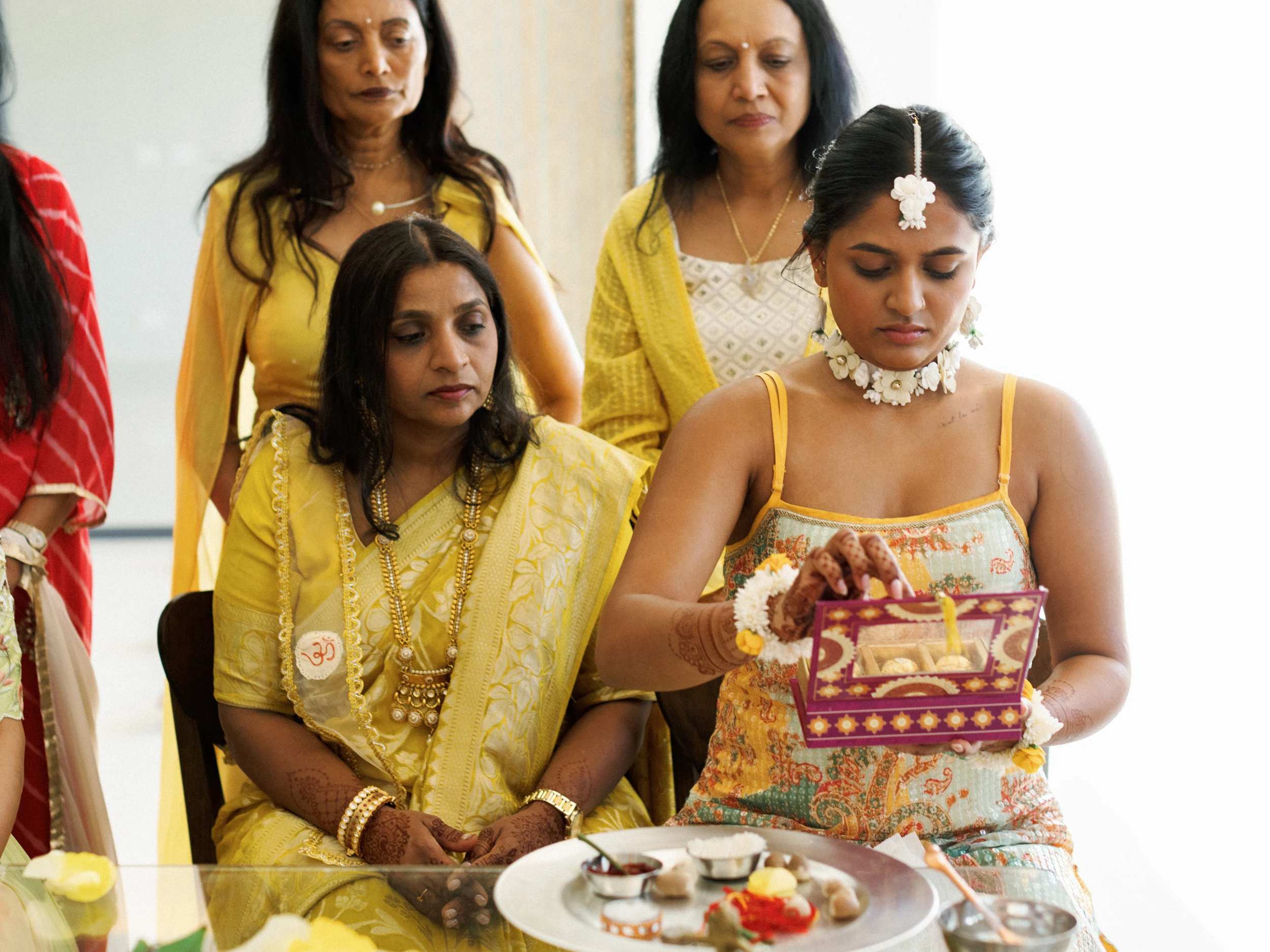 Krishna & Dilan — Wedding