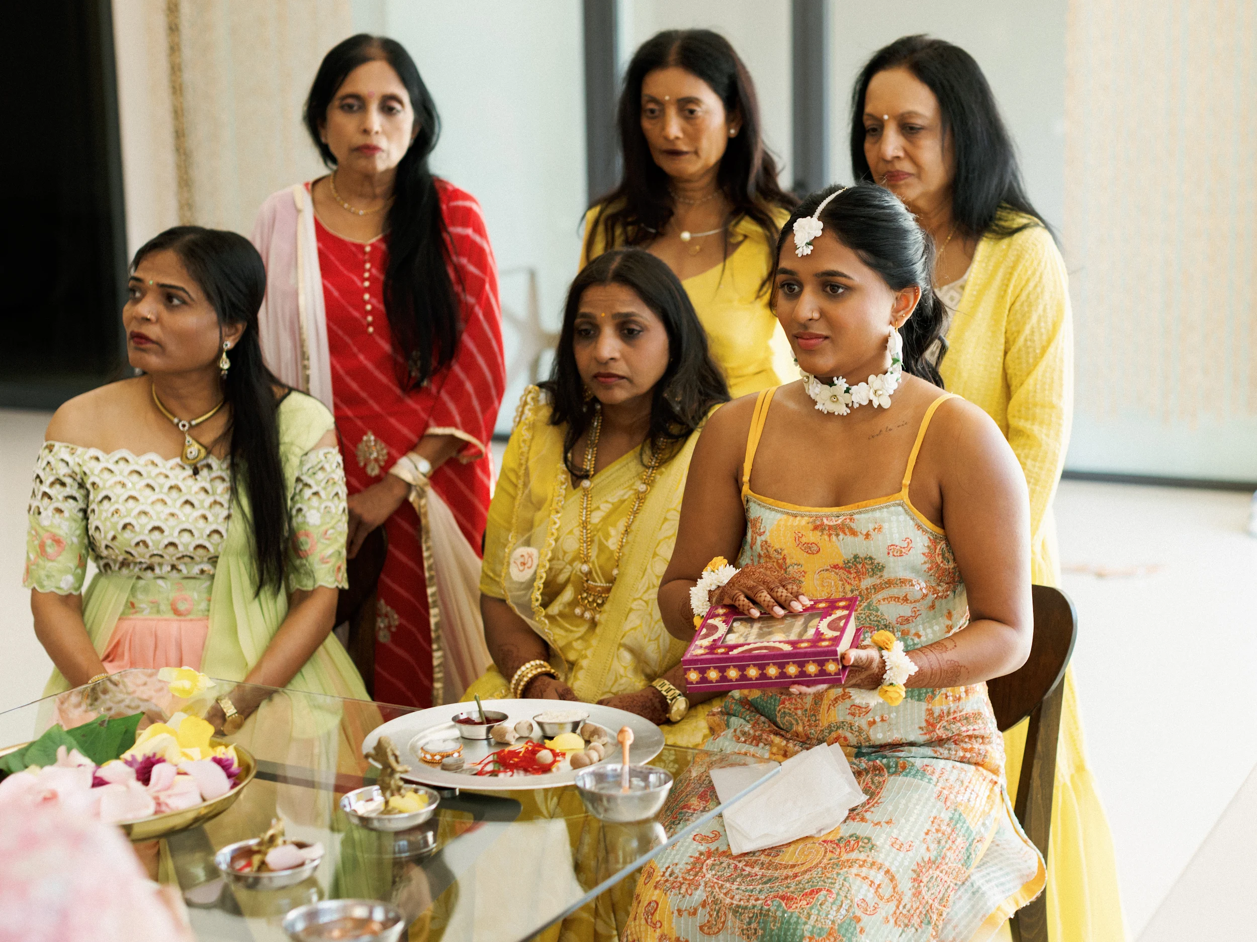 Krishna & Dilan — Wedding