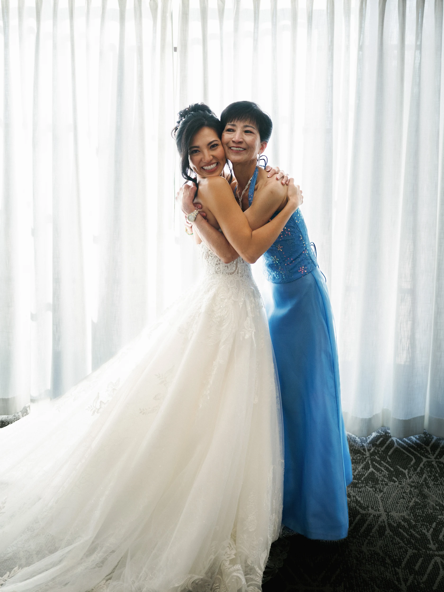 Howard & Lisa — Wedding
