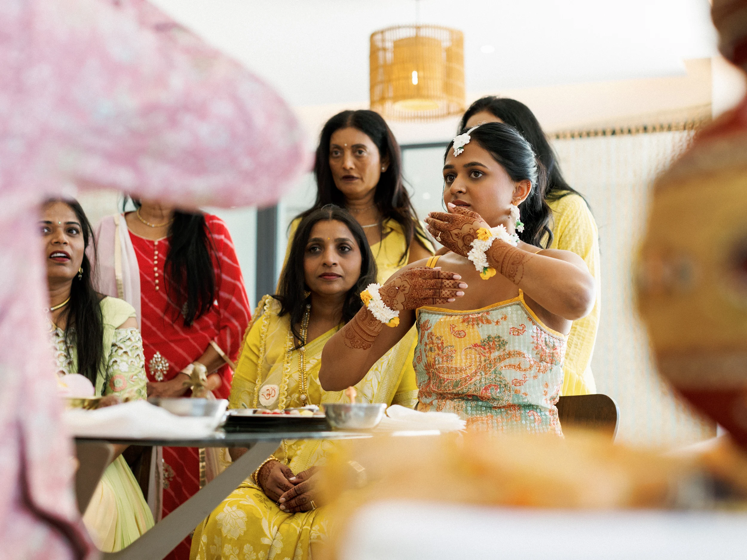Krishna & Dilan — Wedding