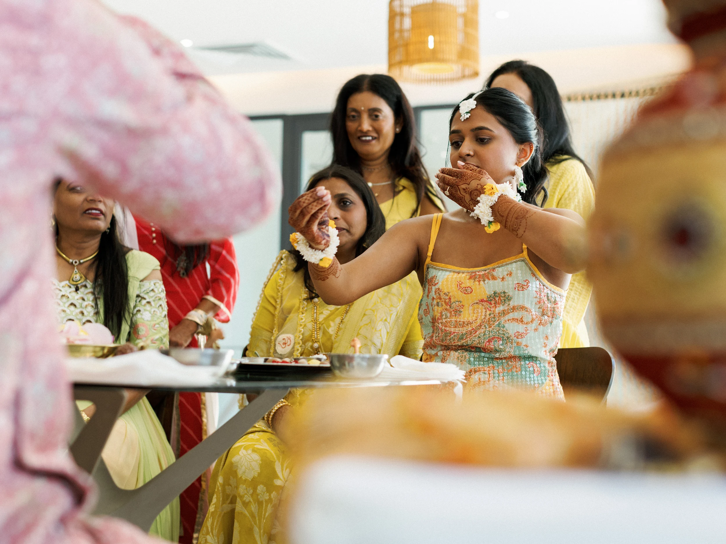 Krishna & Dilan — Wedding