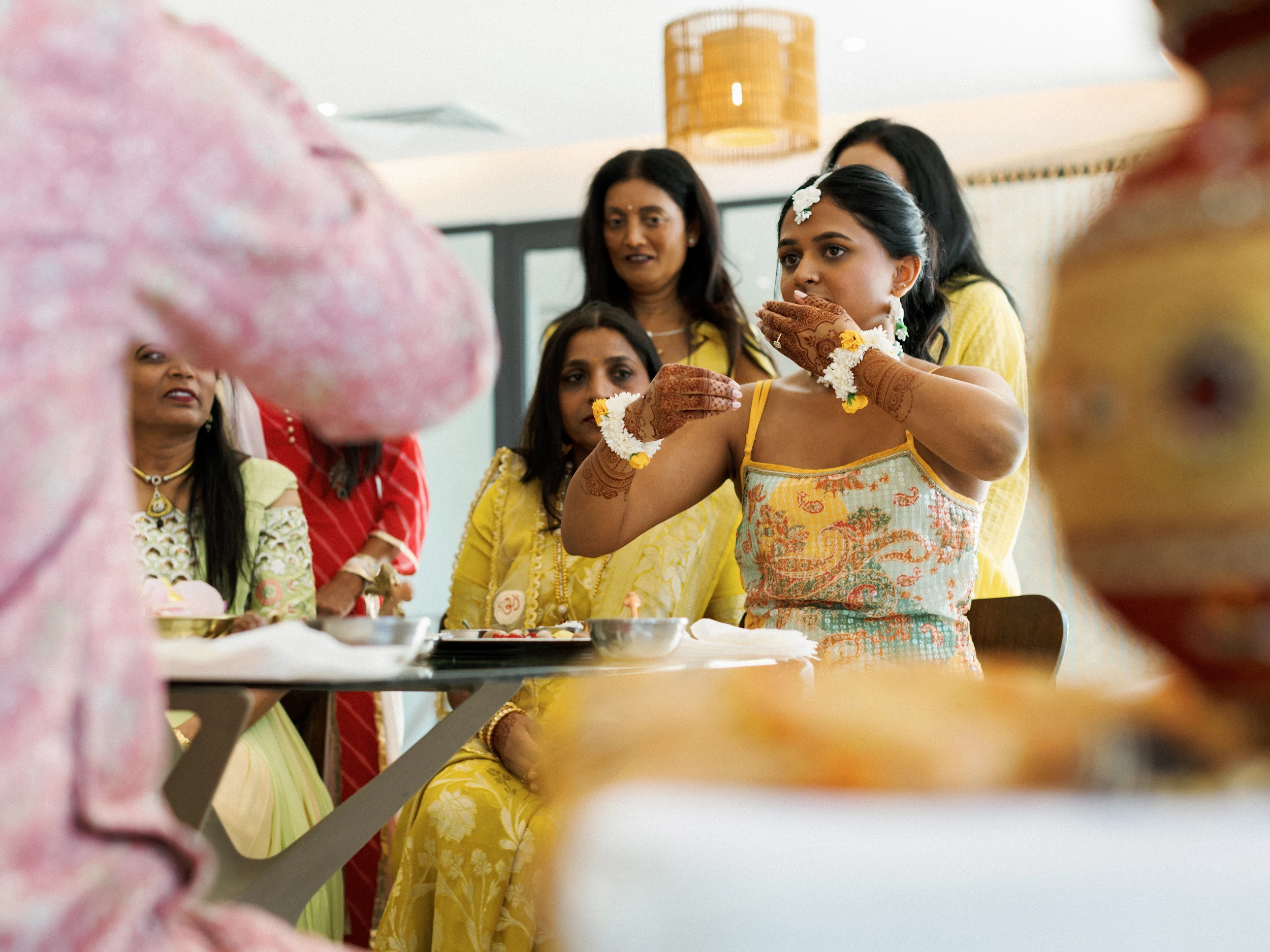 Krishna & Dilan — Wedding