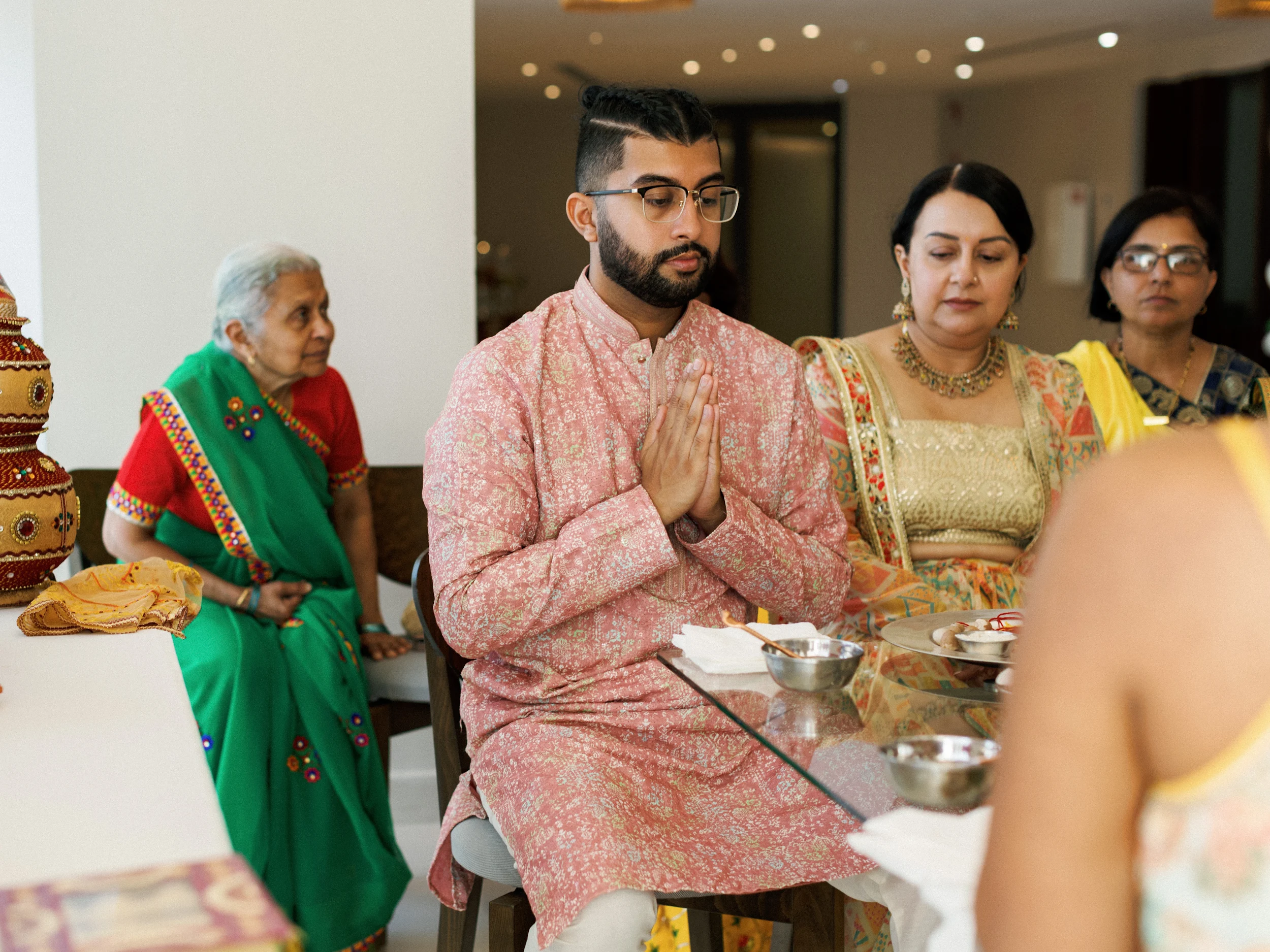 Krishna & Dilan — Wedding