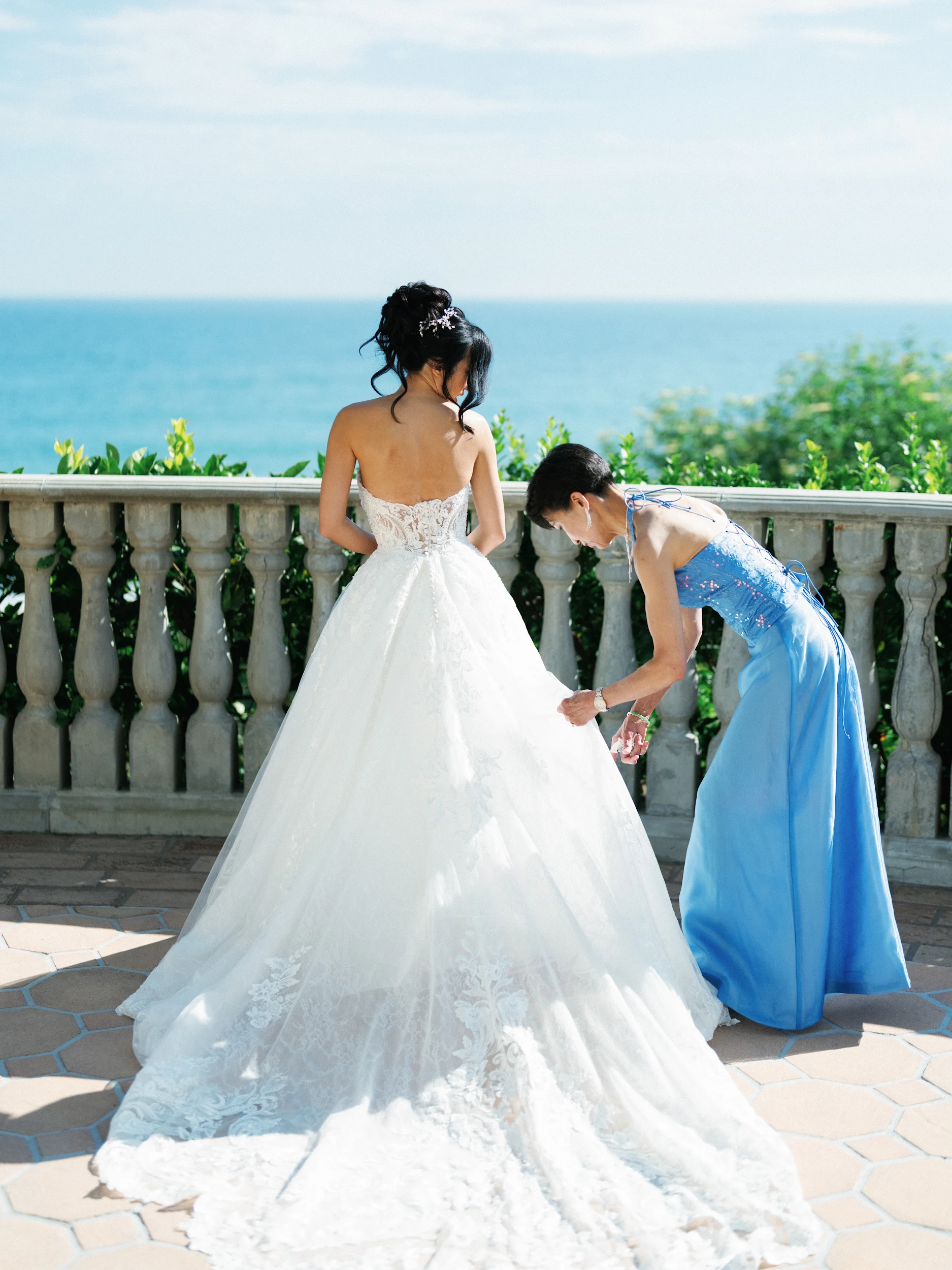 Howard & Lisa — Wedding