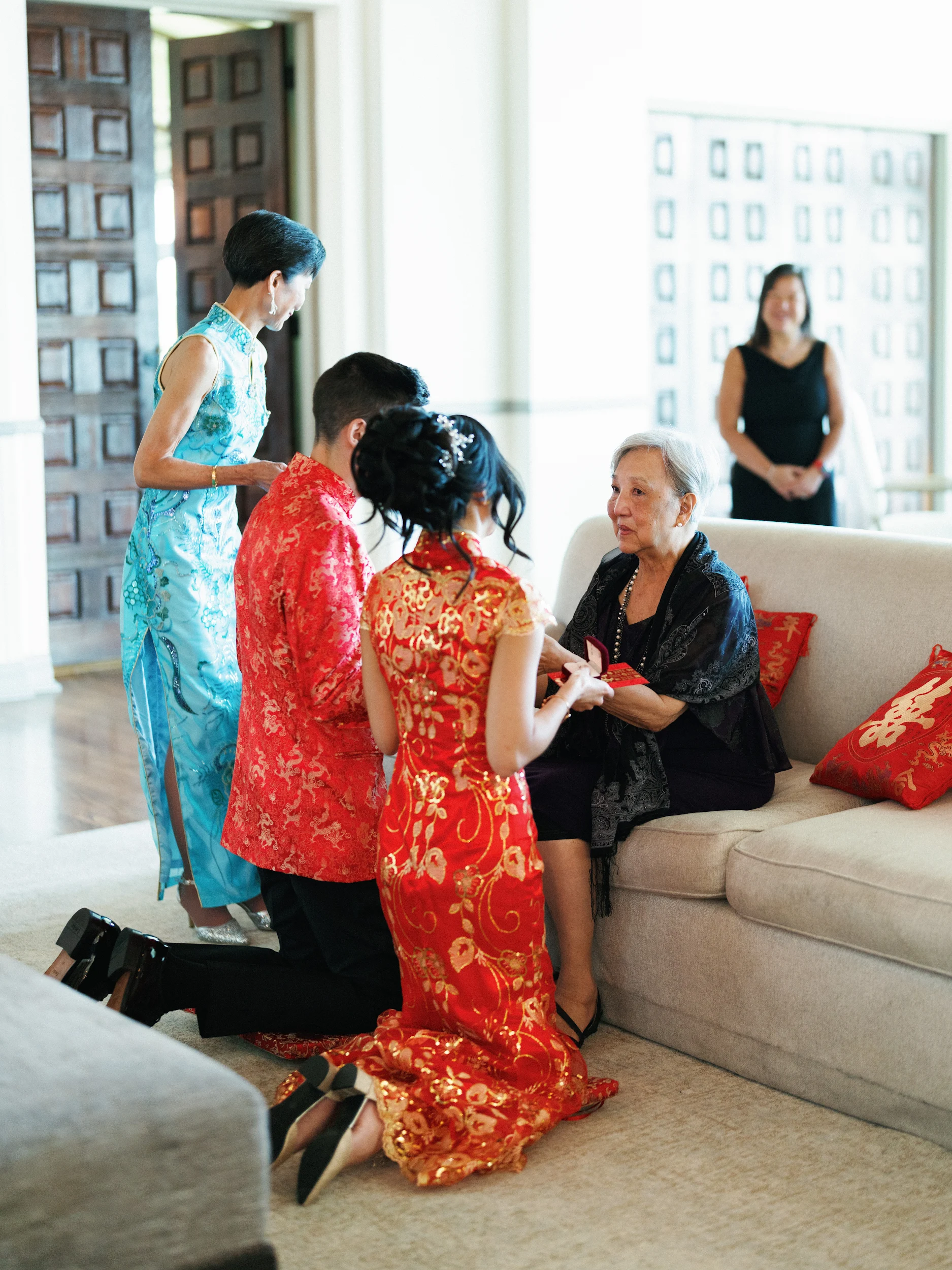 Howard & Lisa — Wedding