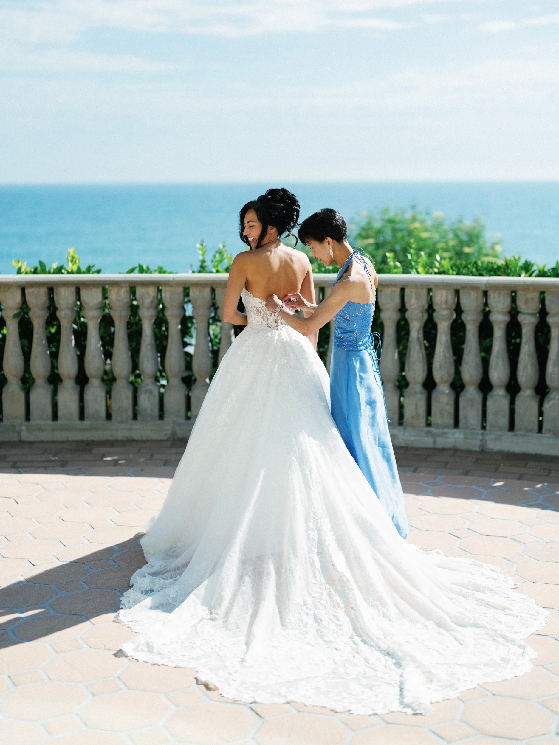 Howard & Lisa — Wedding