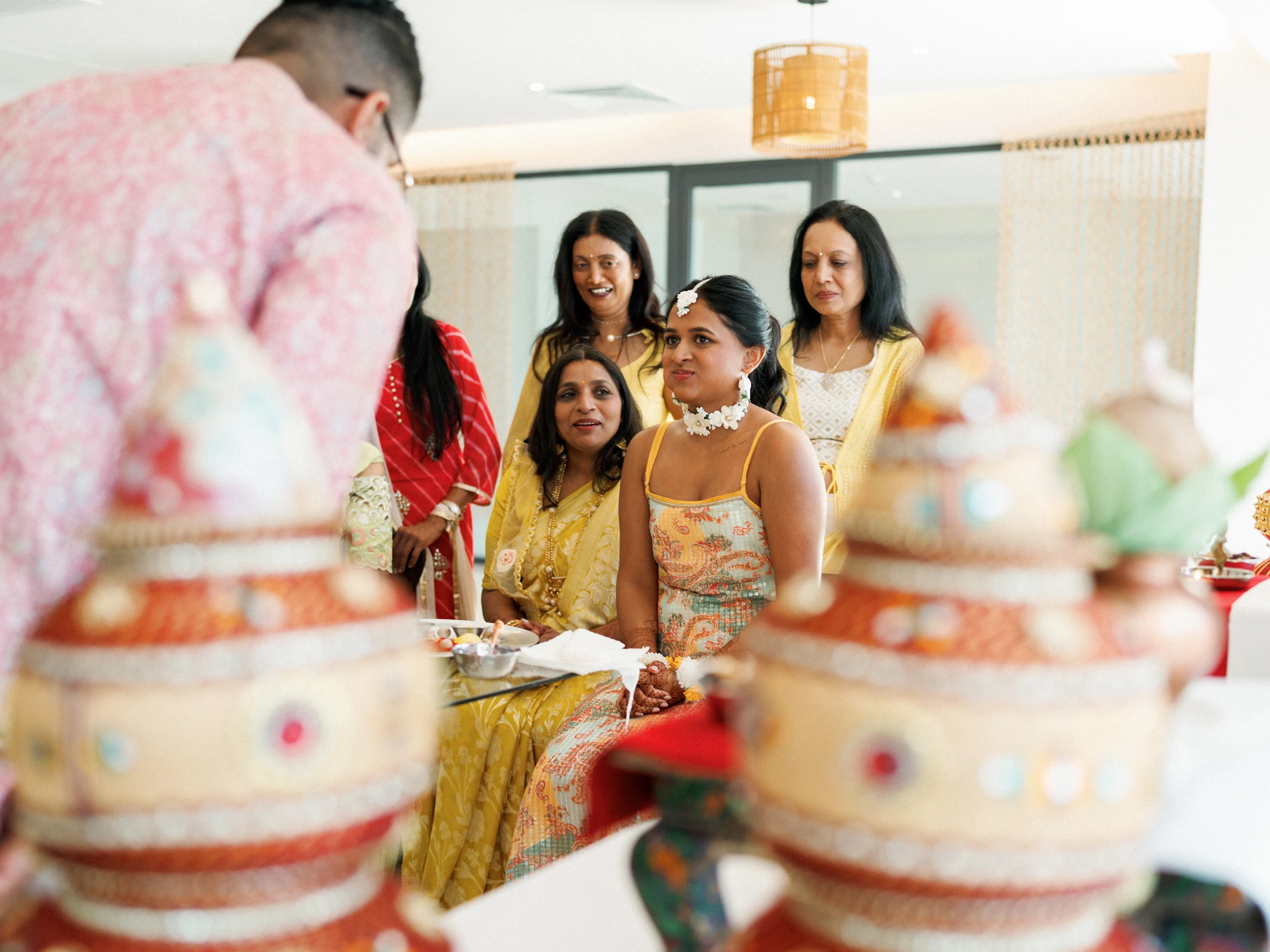 Krishna & Dilan — Wedding