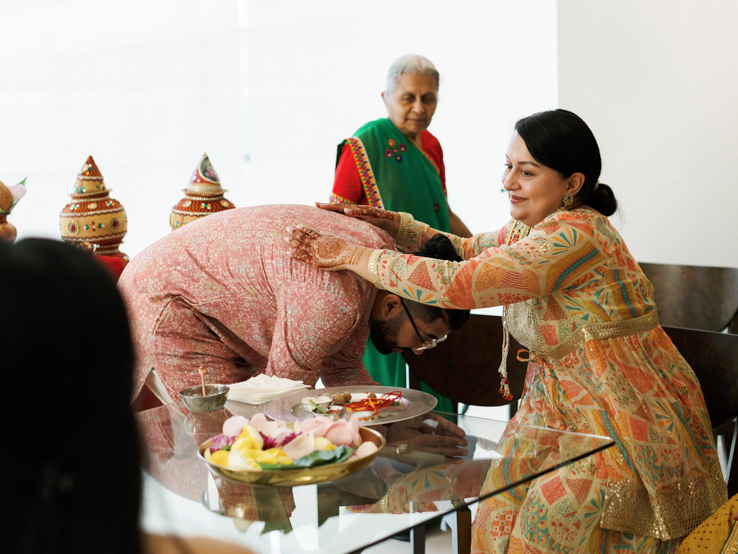 Krishna & Dilan — Wedding