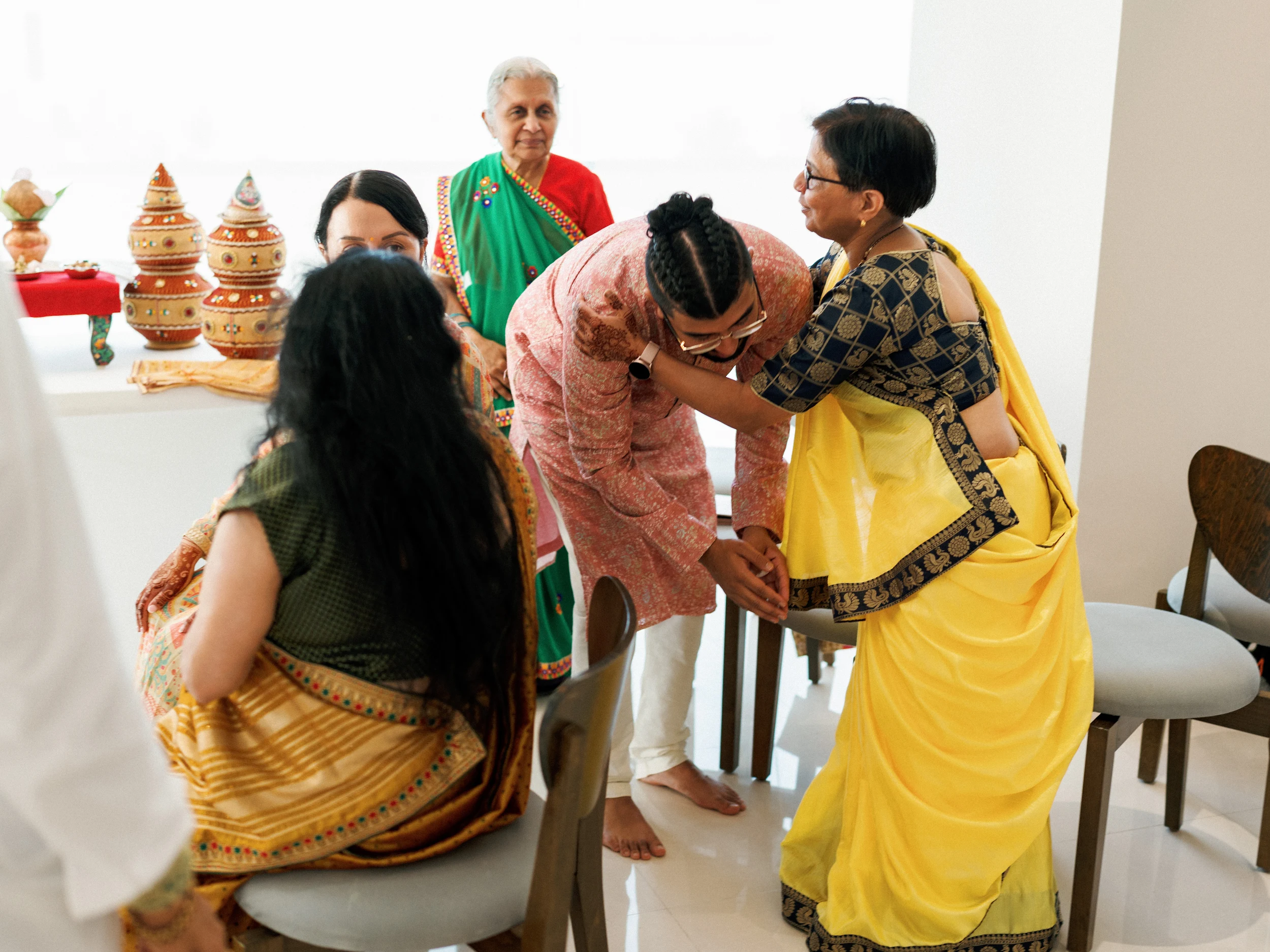 Krishna & Dilan — Wedding
