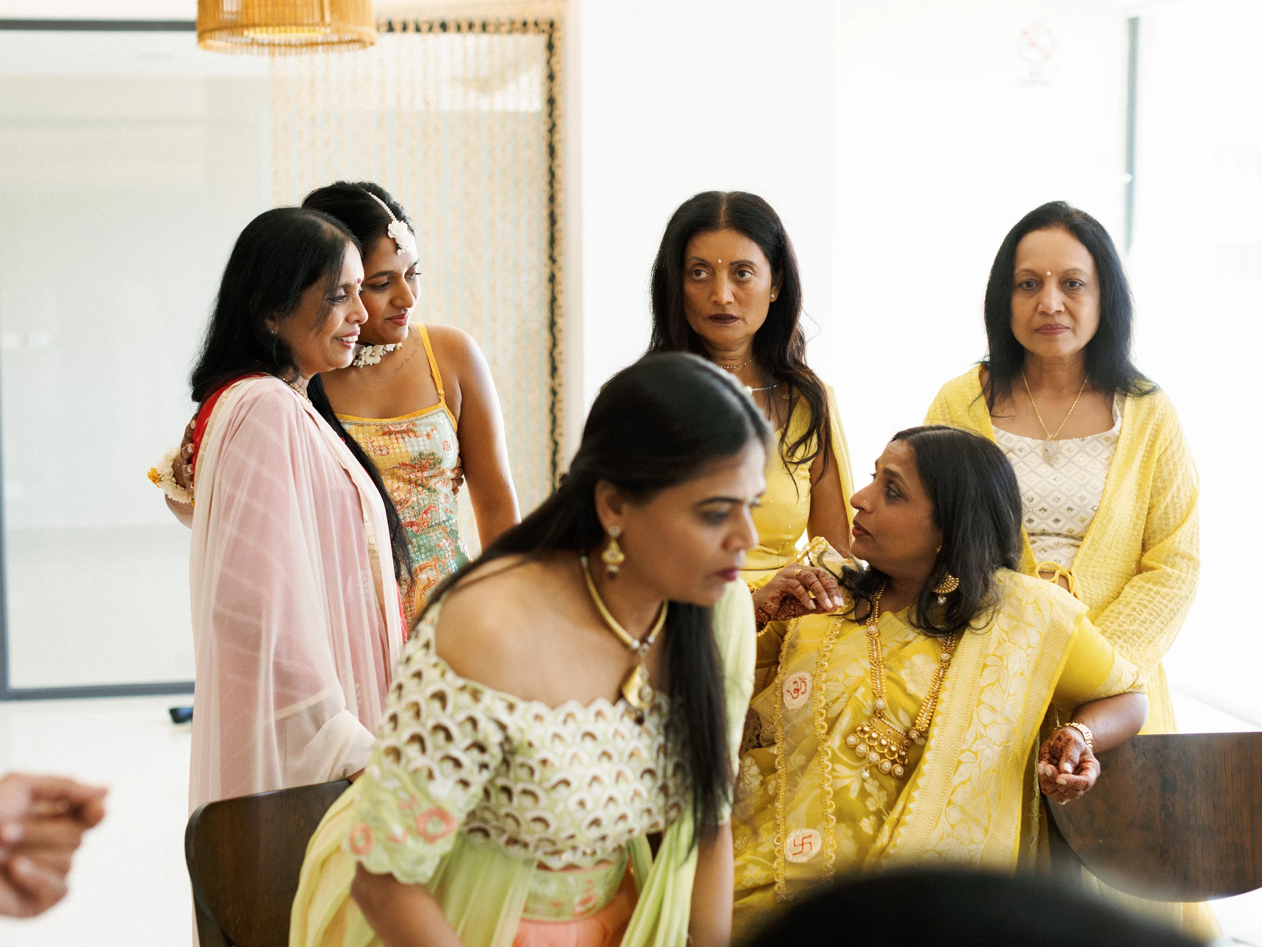 Krishna & Dilan — Wedding