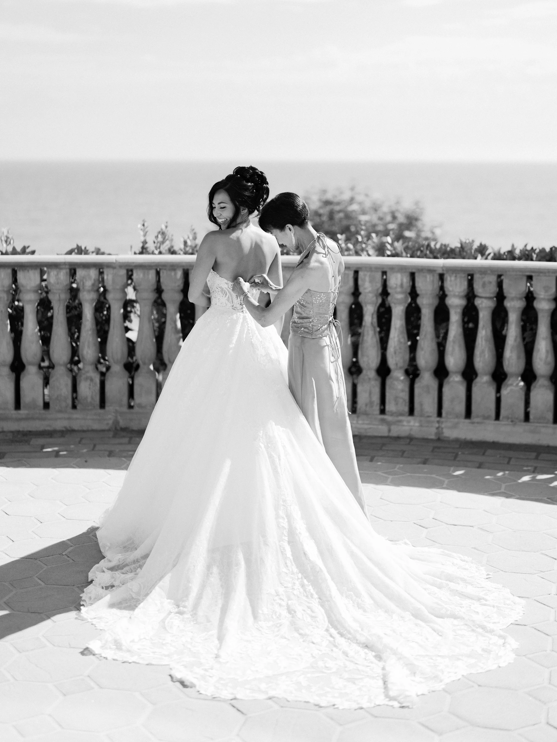 Howard & Lisa — Wedding