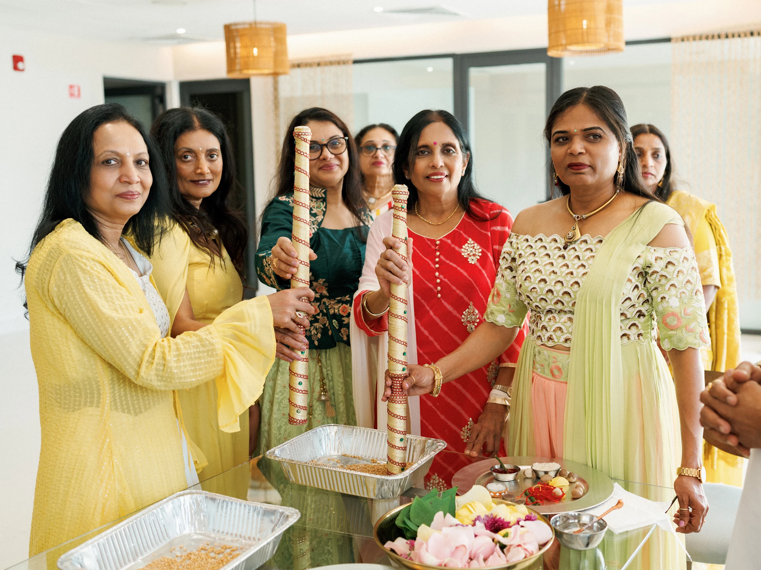 Krishna & Dilan — Wedding