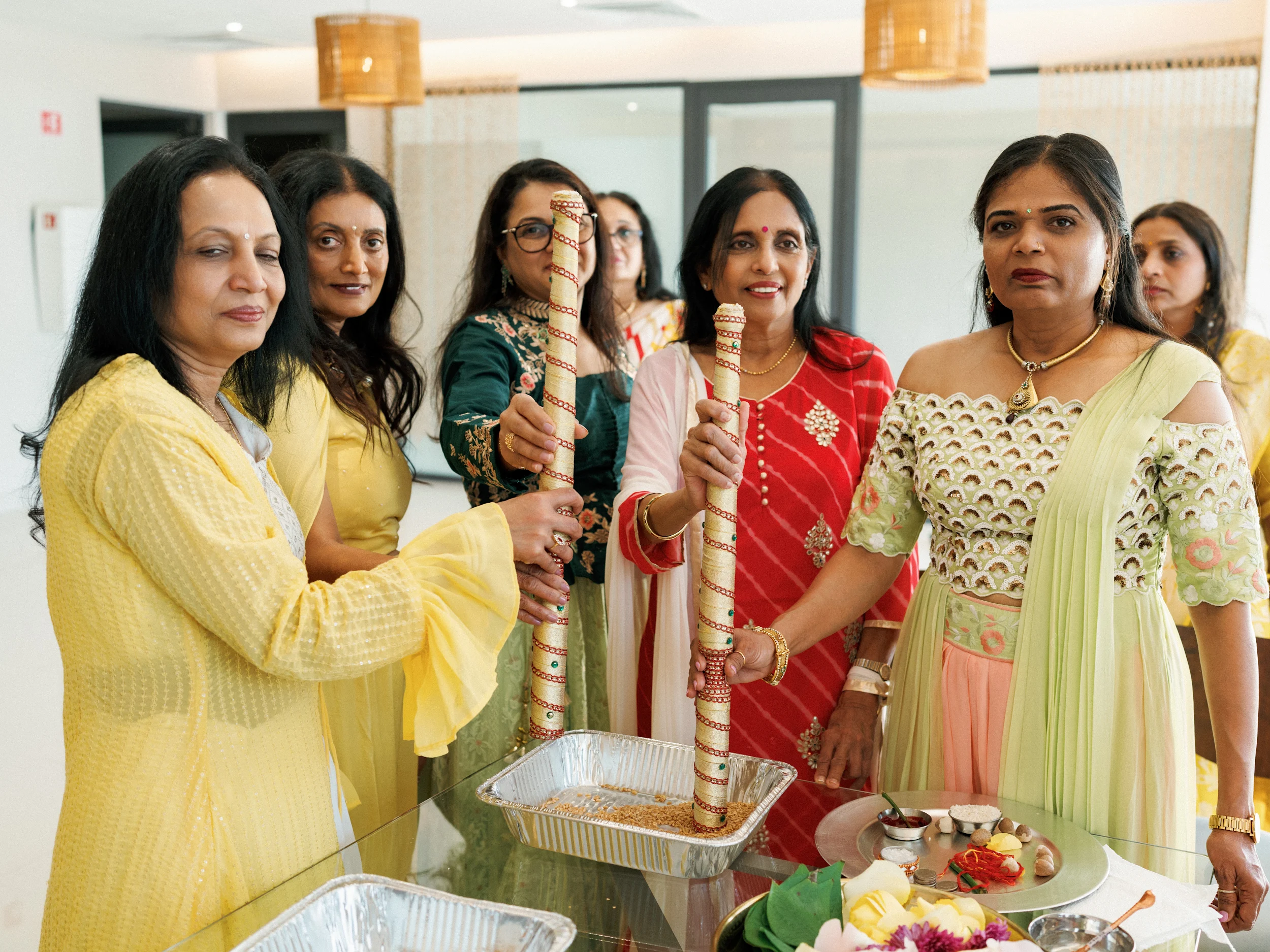 Krishna & Dilan — Wedding
