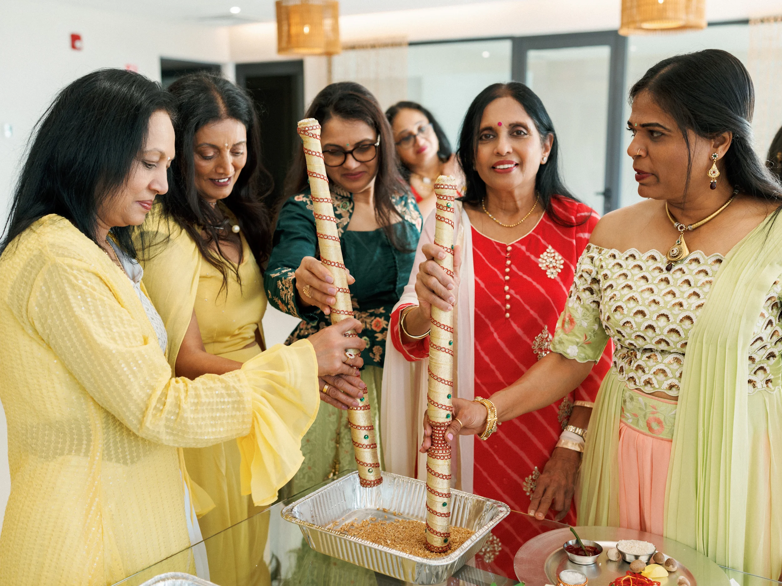Krishna & Dilan — Wedding