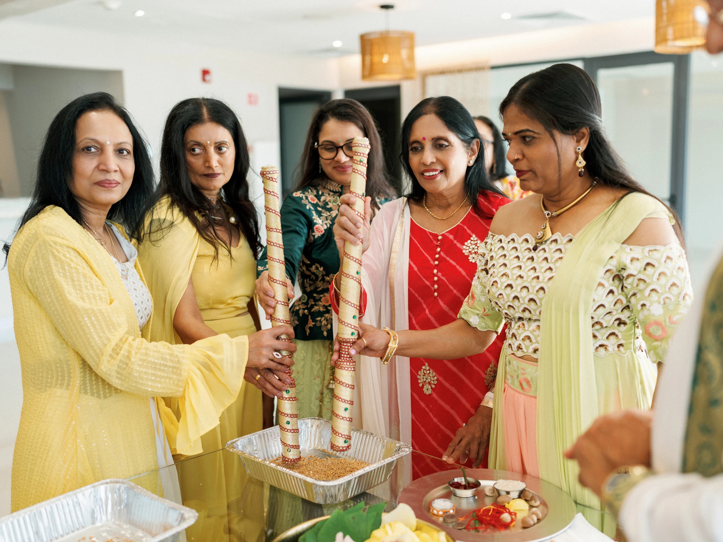 Krishna & Dilan — Wedding