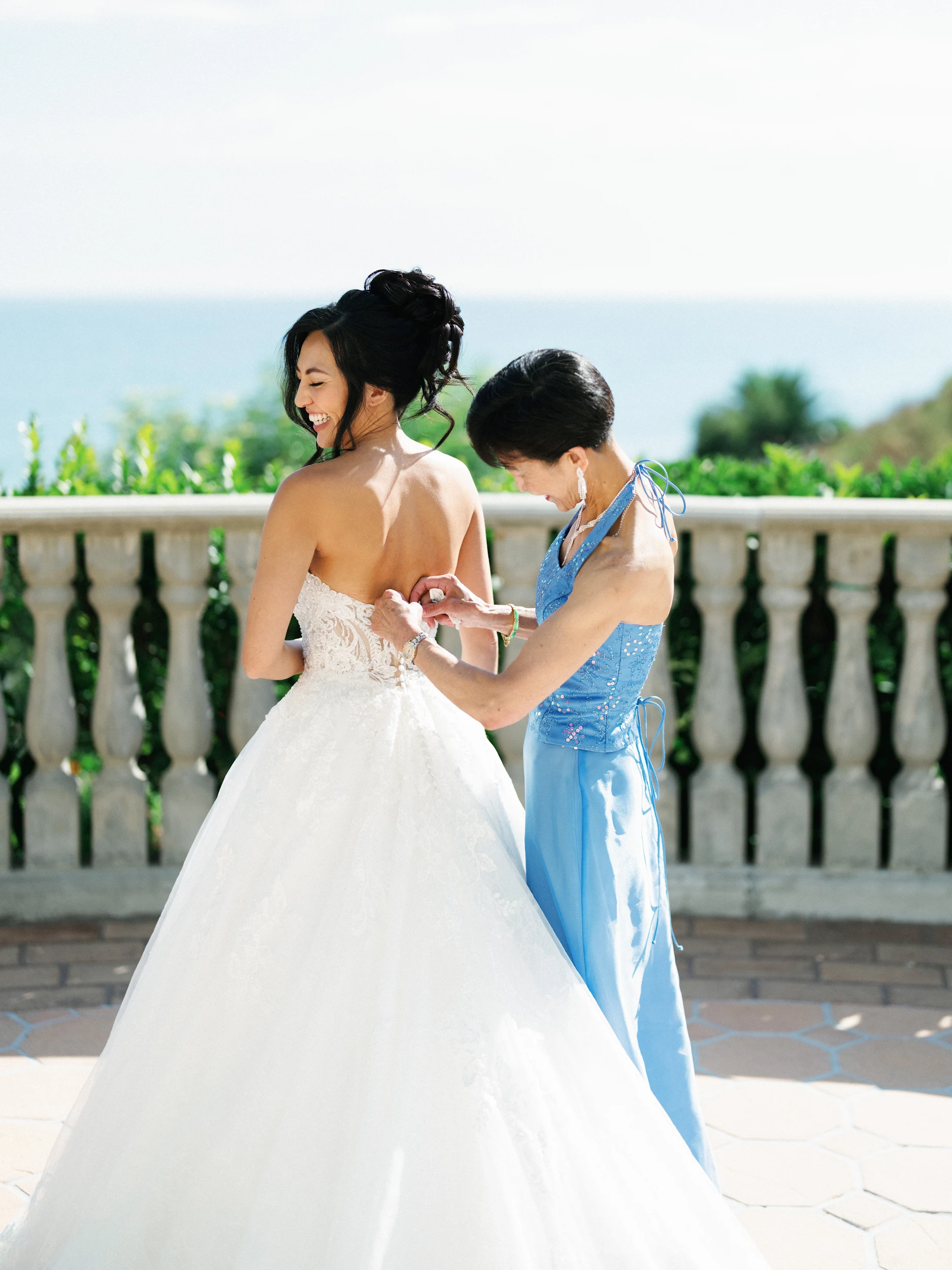 Howard & Lisa — Wedding