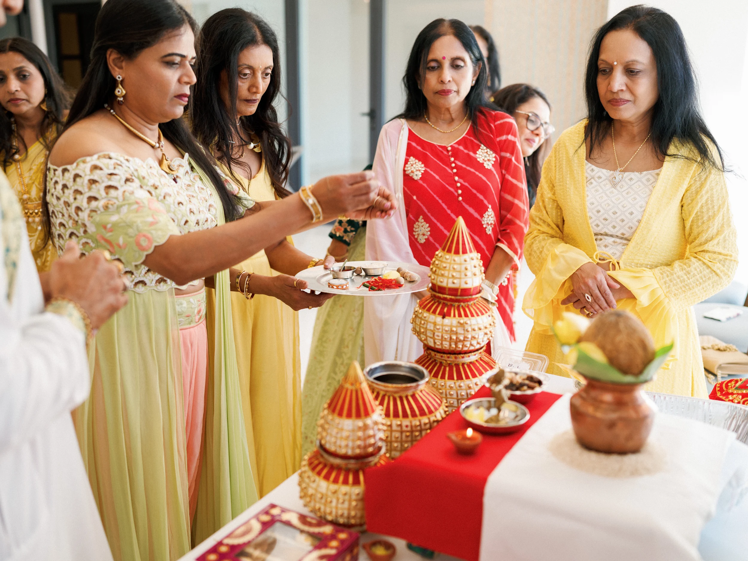 Krishna & Dilan — Wedding