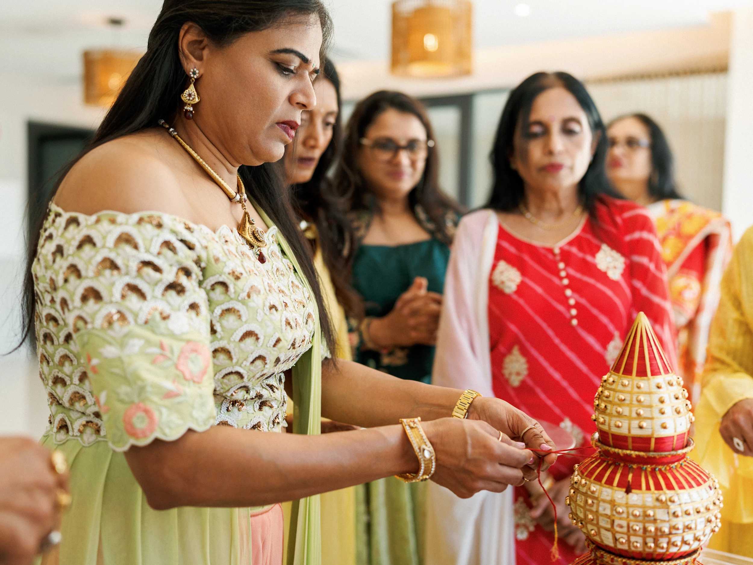 Krishna & Dilan — Wedding