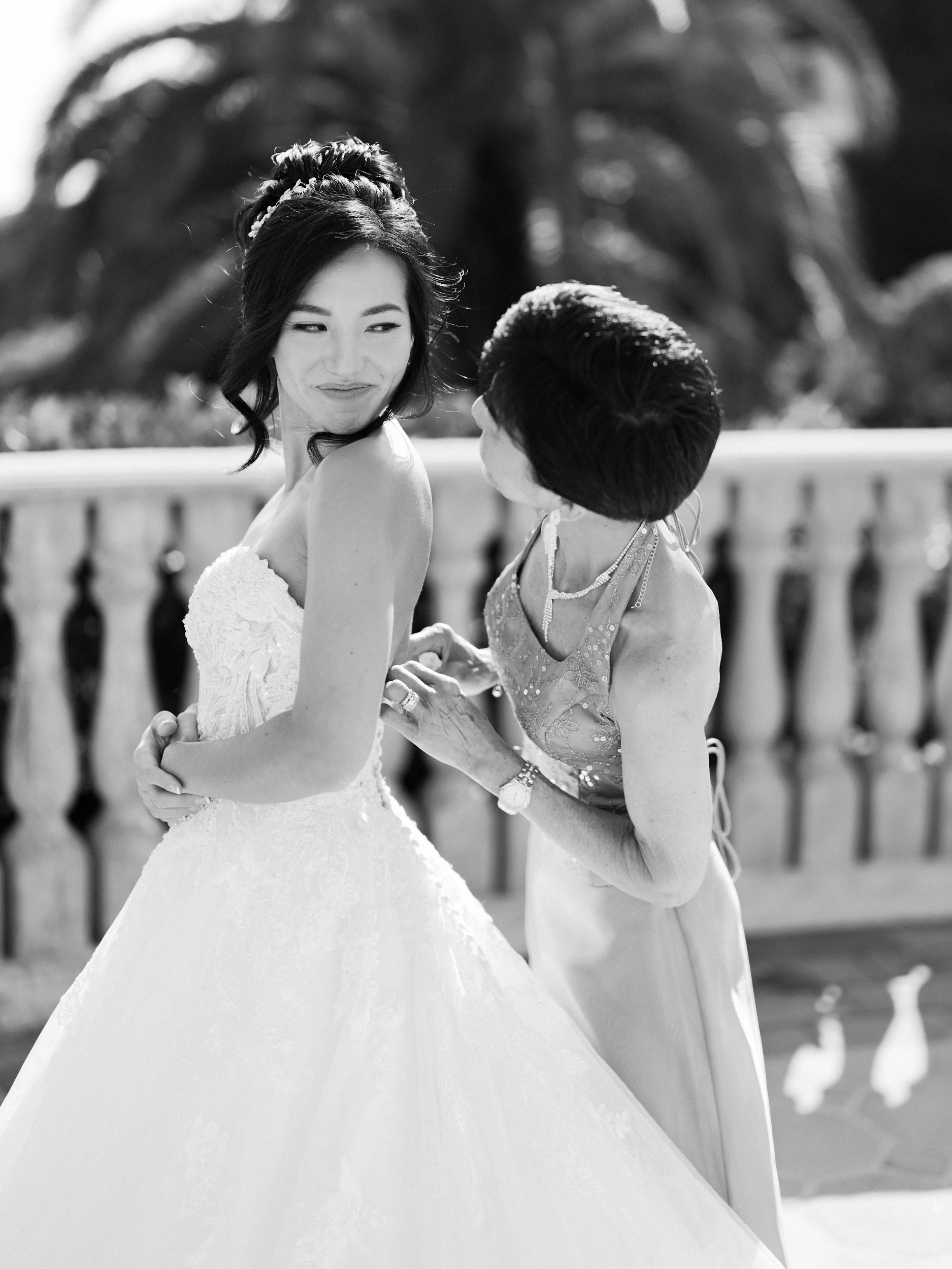 Howard & Lisa — Wedding
