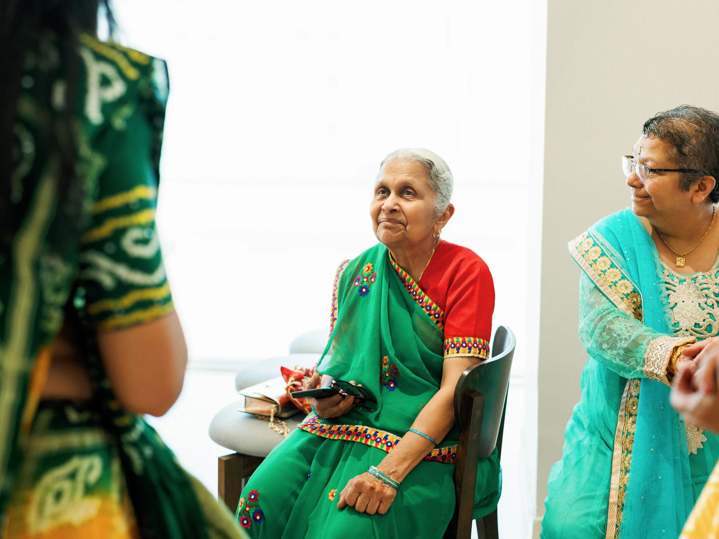 Krishna & Dilan — Wedding