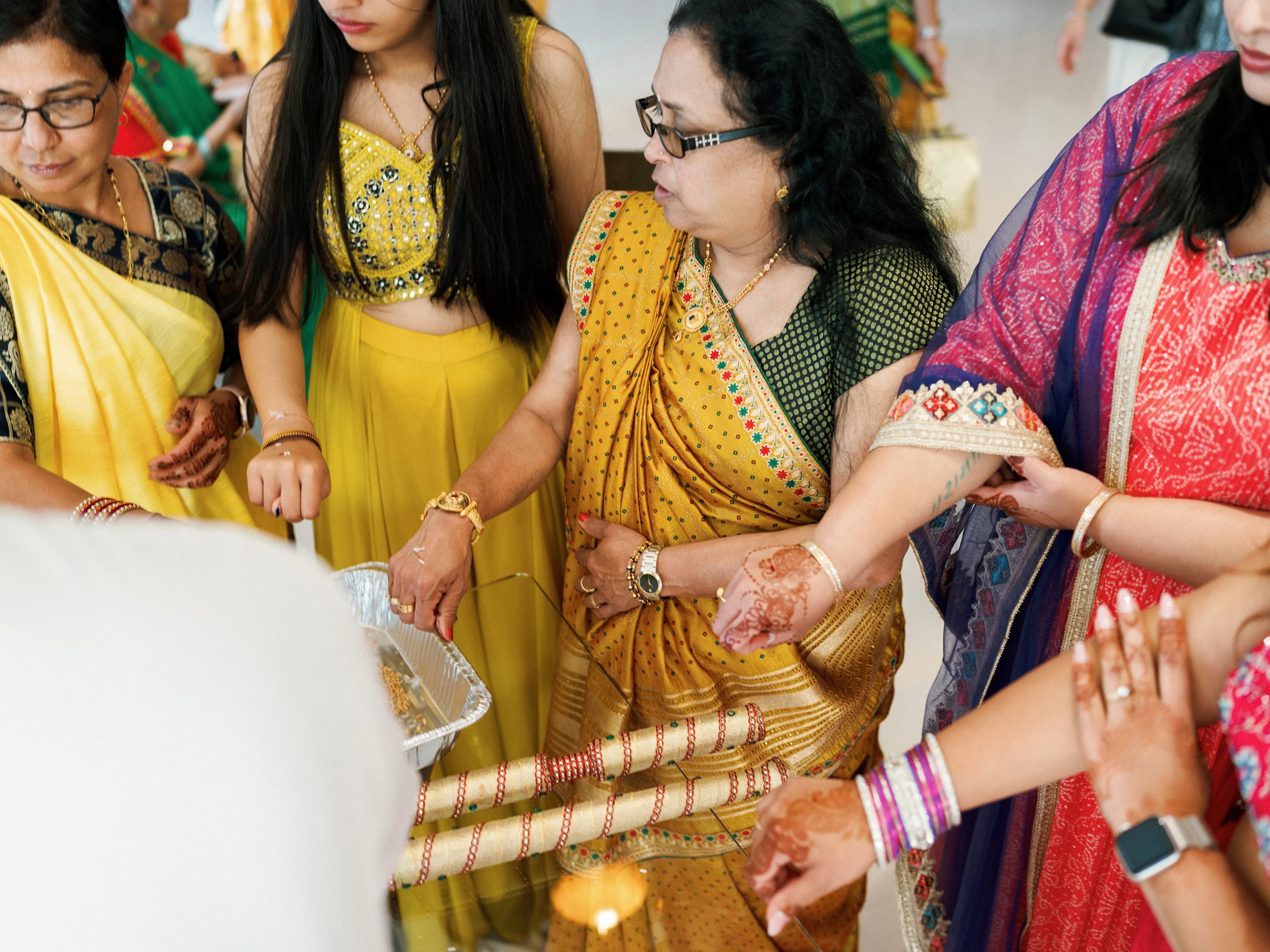 Krishna & Dilan — Wedding
