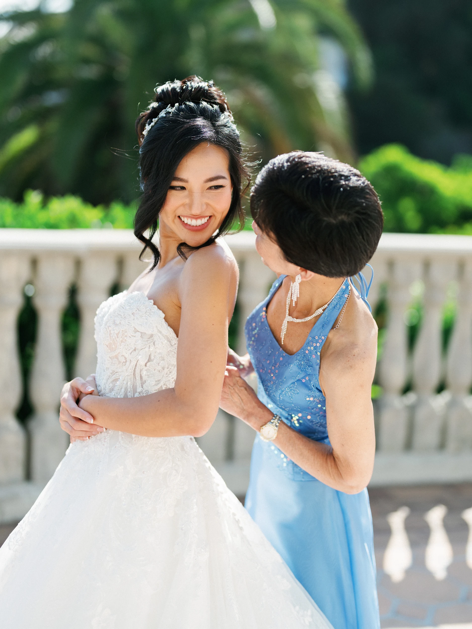 Howard & Lisa — Wedding