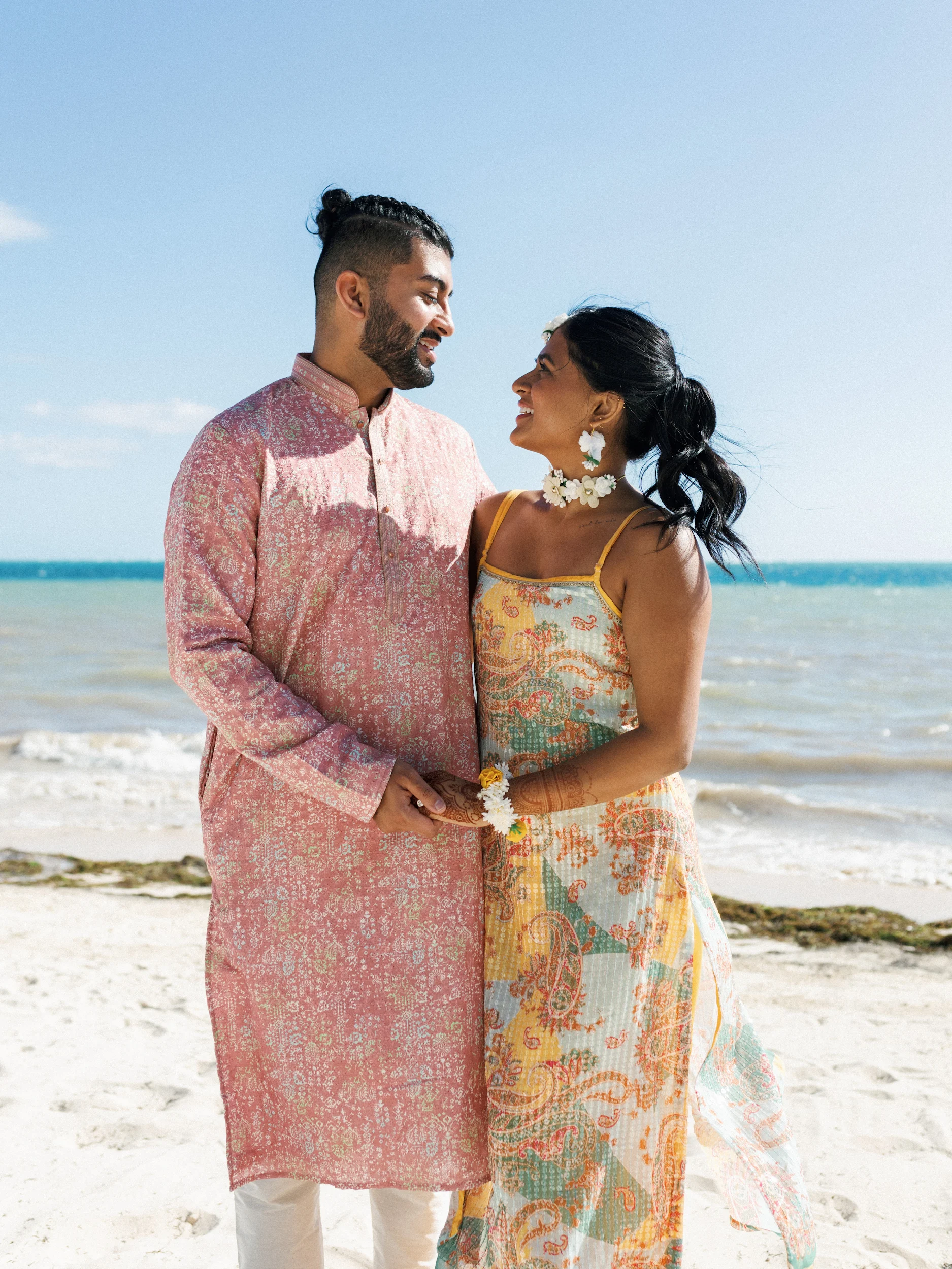 Krishna & Dilan — Wedding
