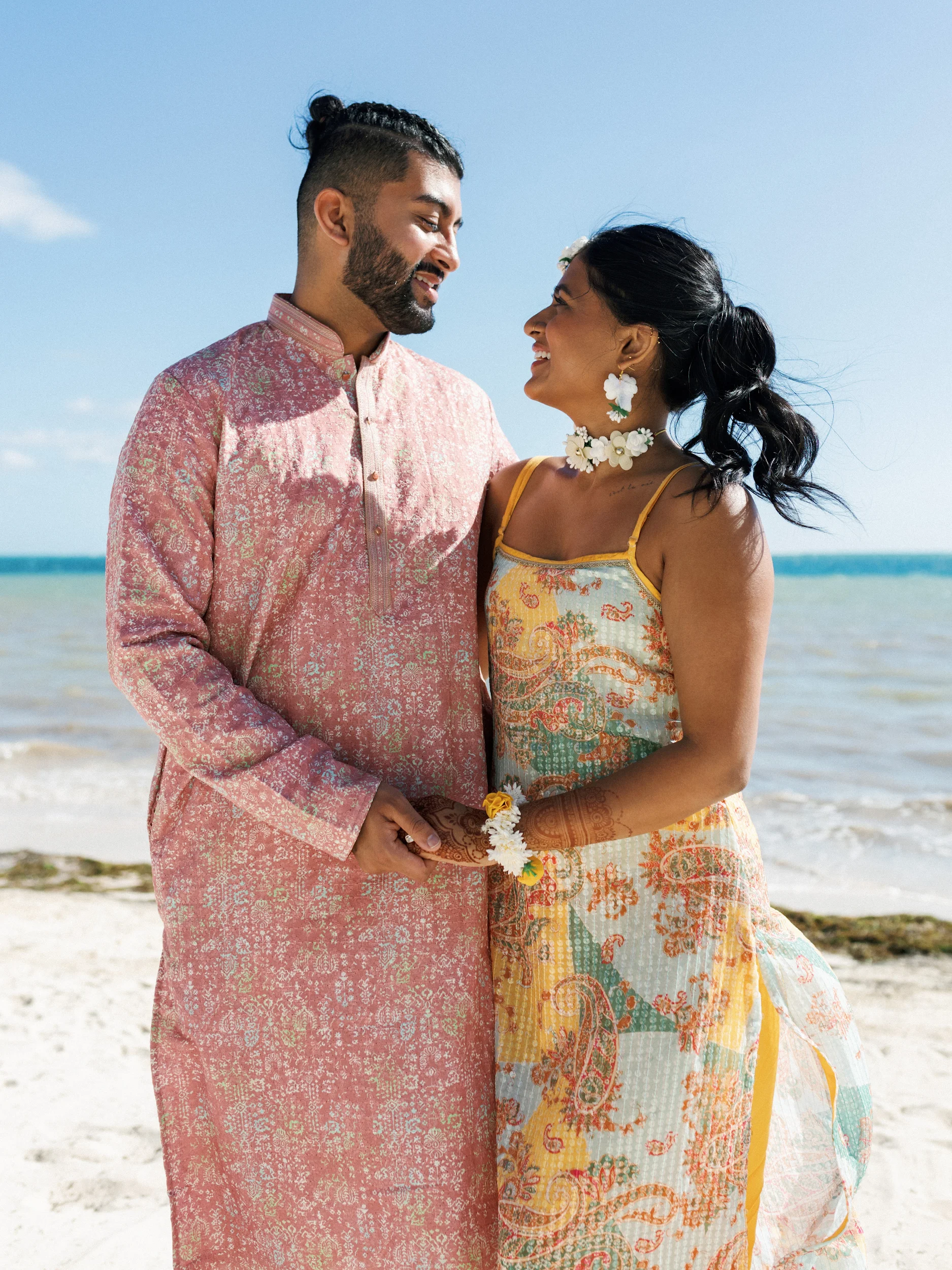 Krishna & Dilan — Wedding