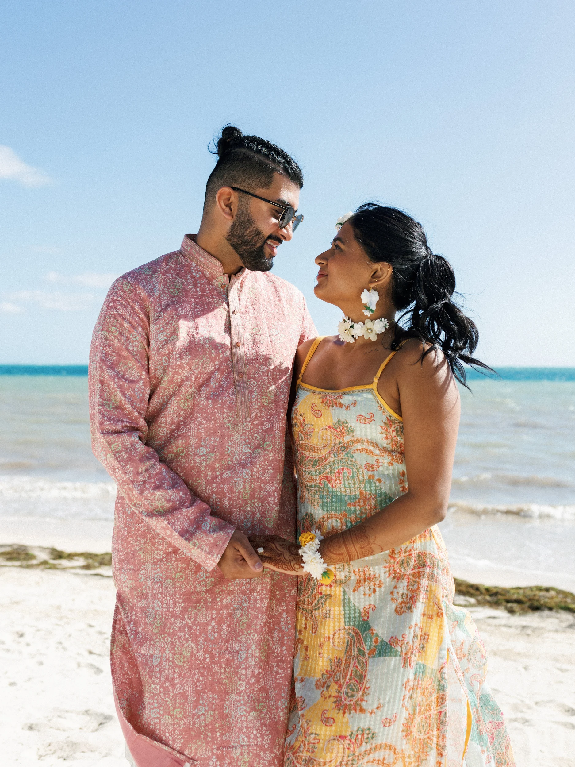 Krishna & Dilan — Wedding