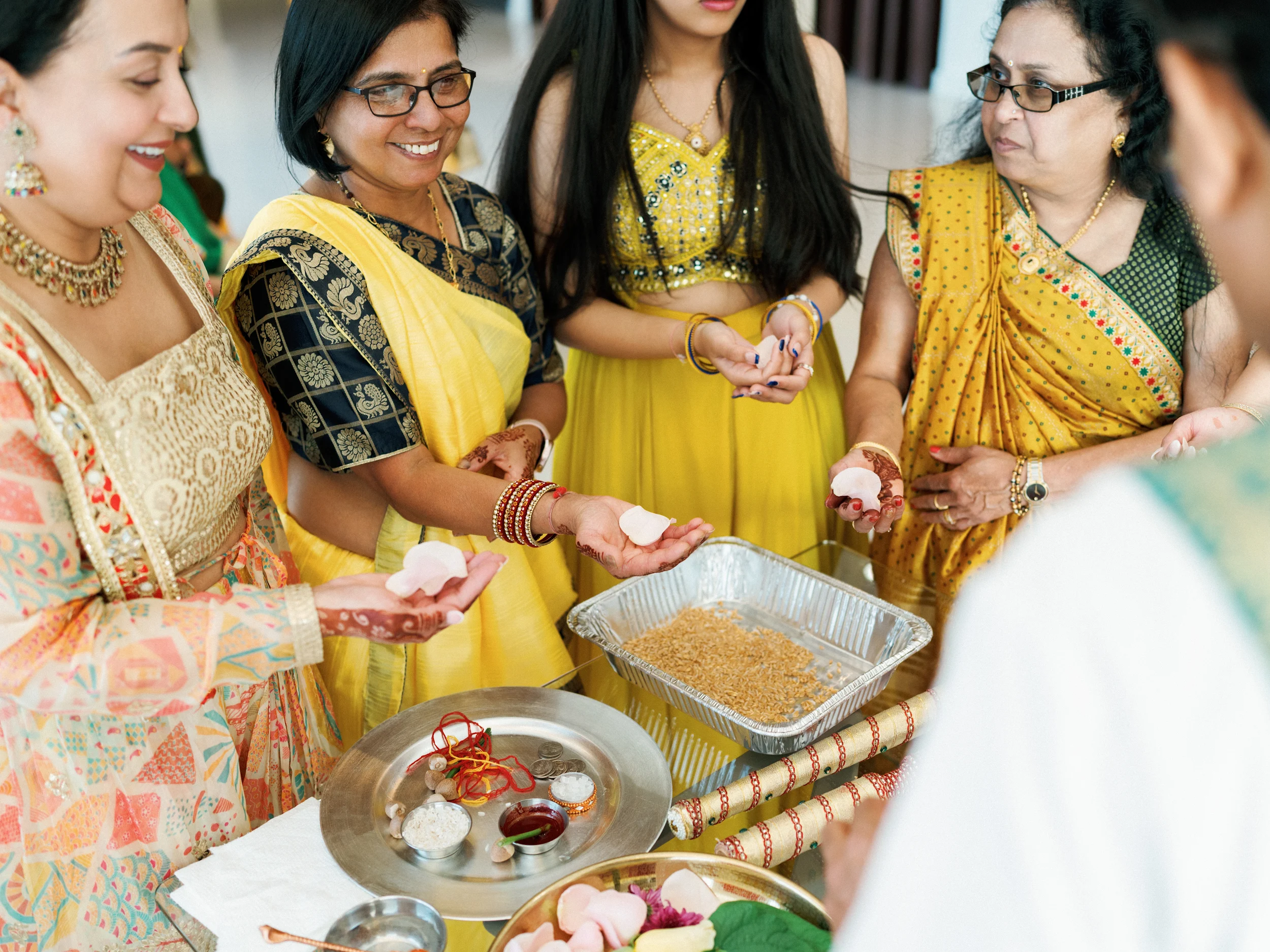 Krishna & Dilan — Wedding